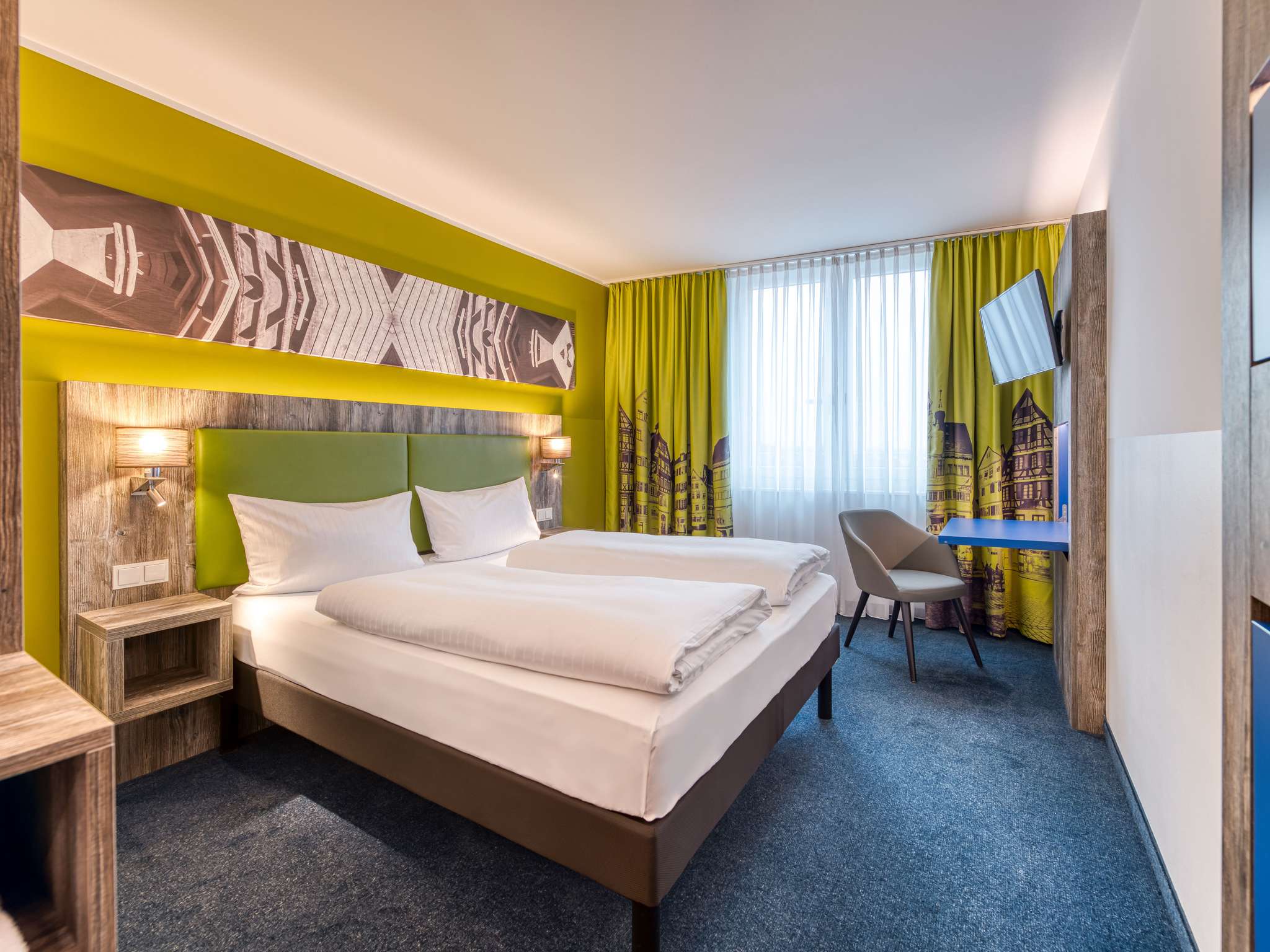 Photo - ibis Styles Tuebingen