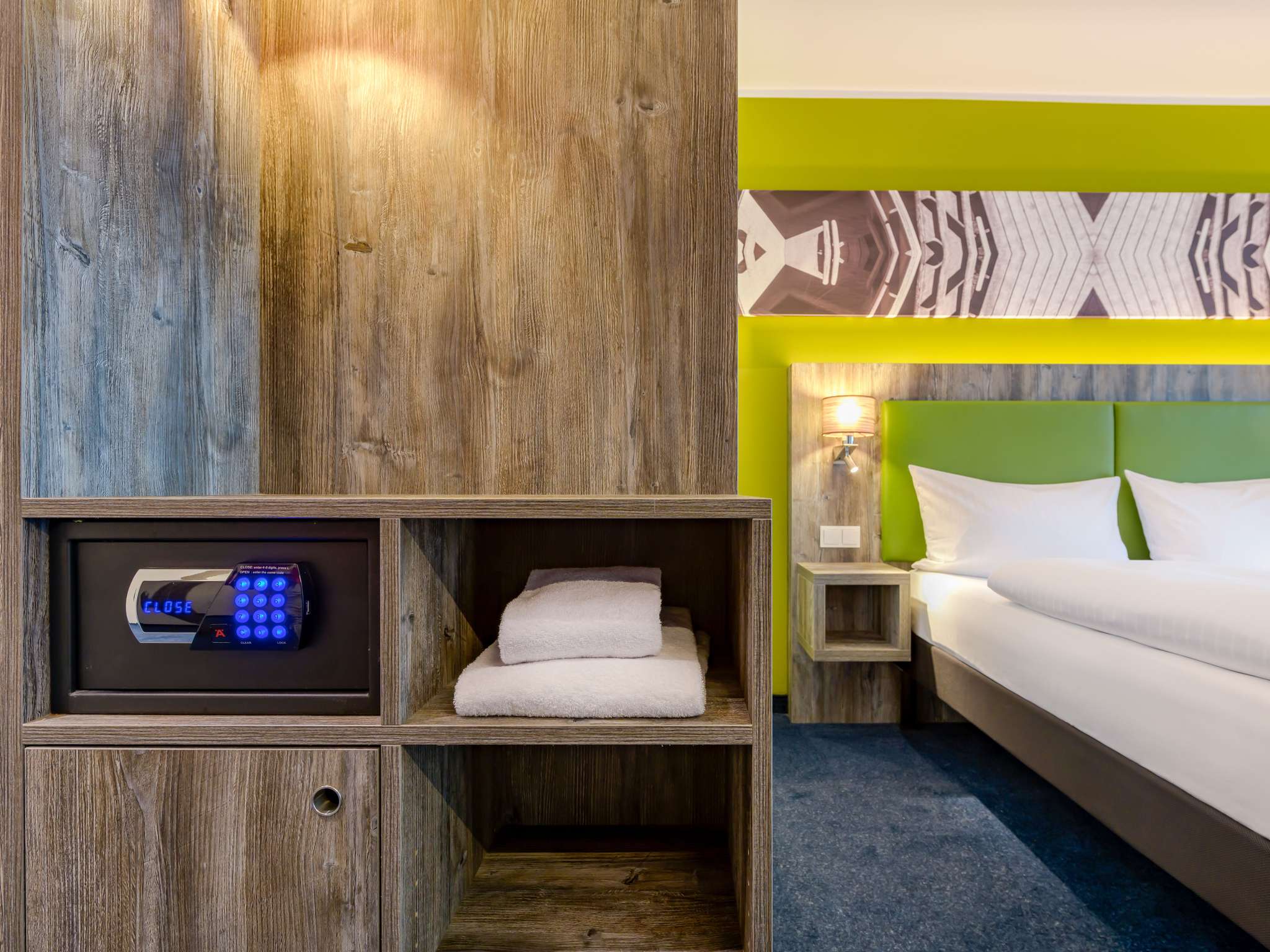 Photo - ibis Styles Tuebingen