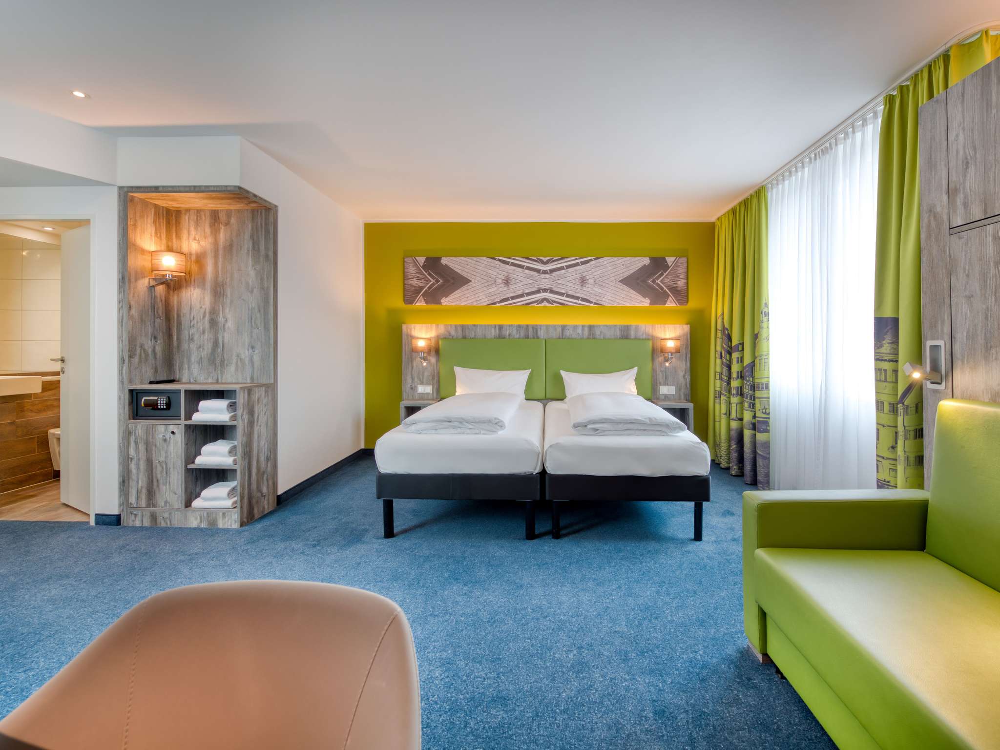 Photo - ibis Styles Tuebingen