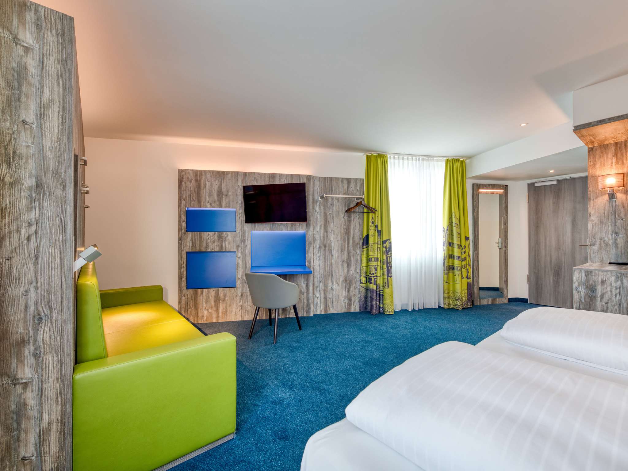 Photo - ibis Styles Tuebingen