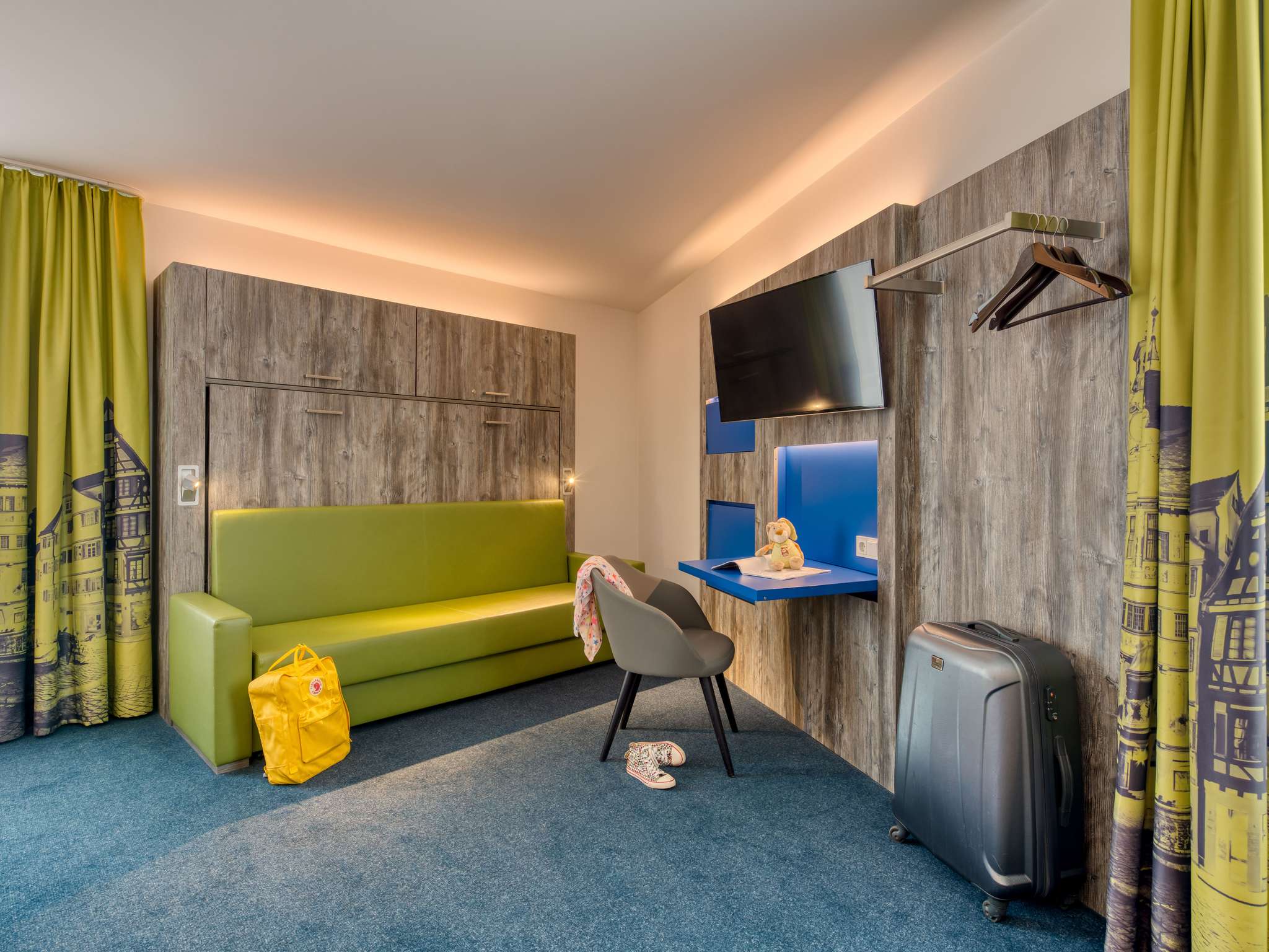 Photo - ibis Styles Tuebingen