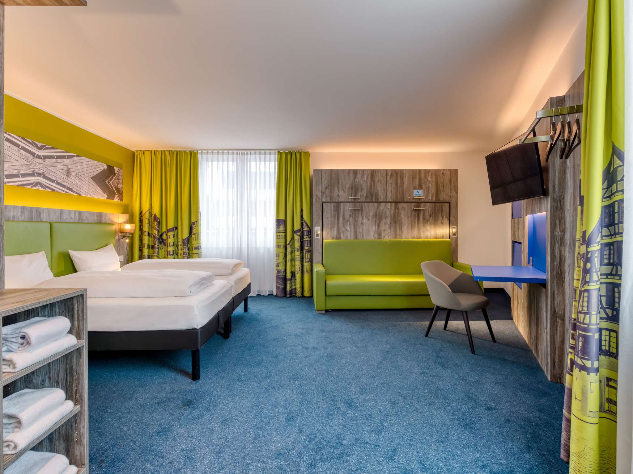 Photo - ibis Styles Tuebingen