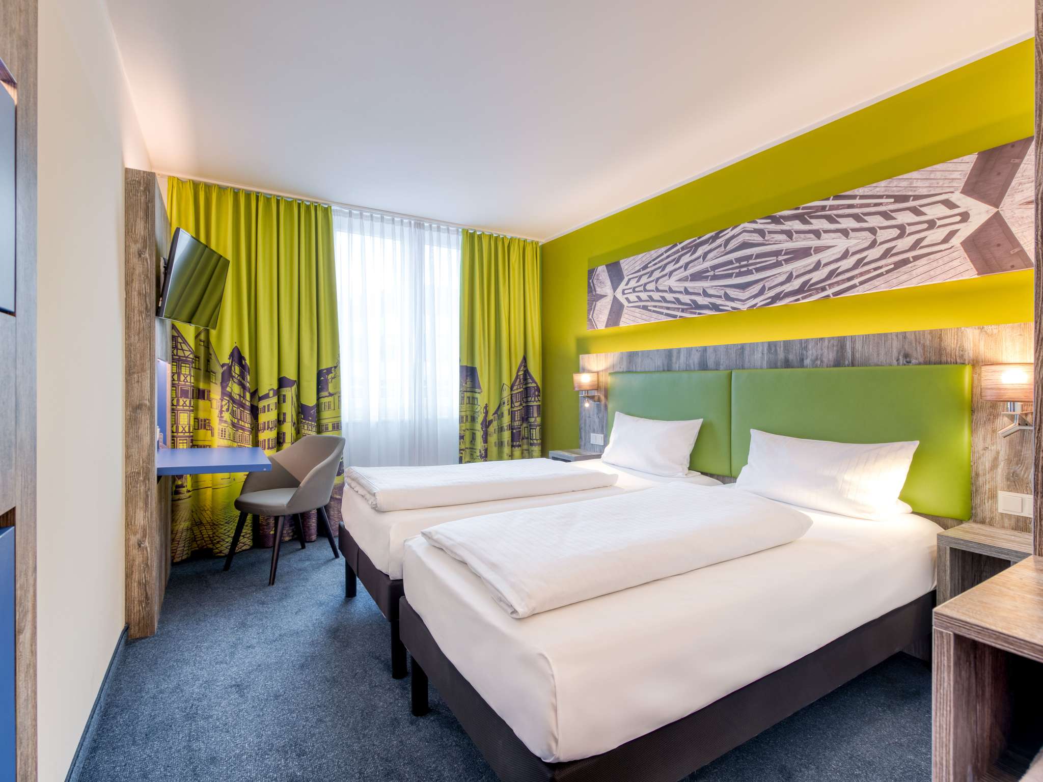 Photo - ibis Styles Tuebingen