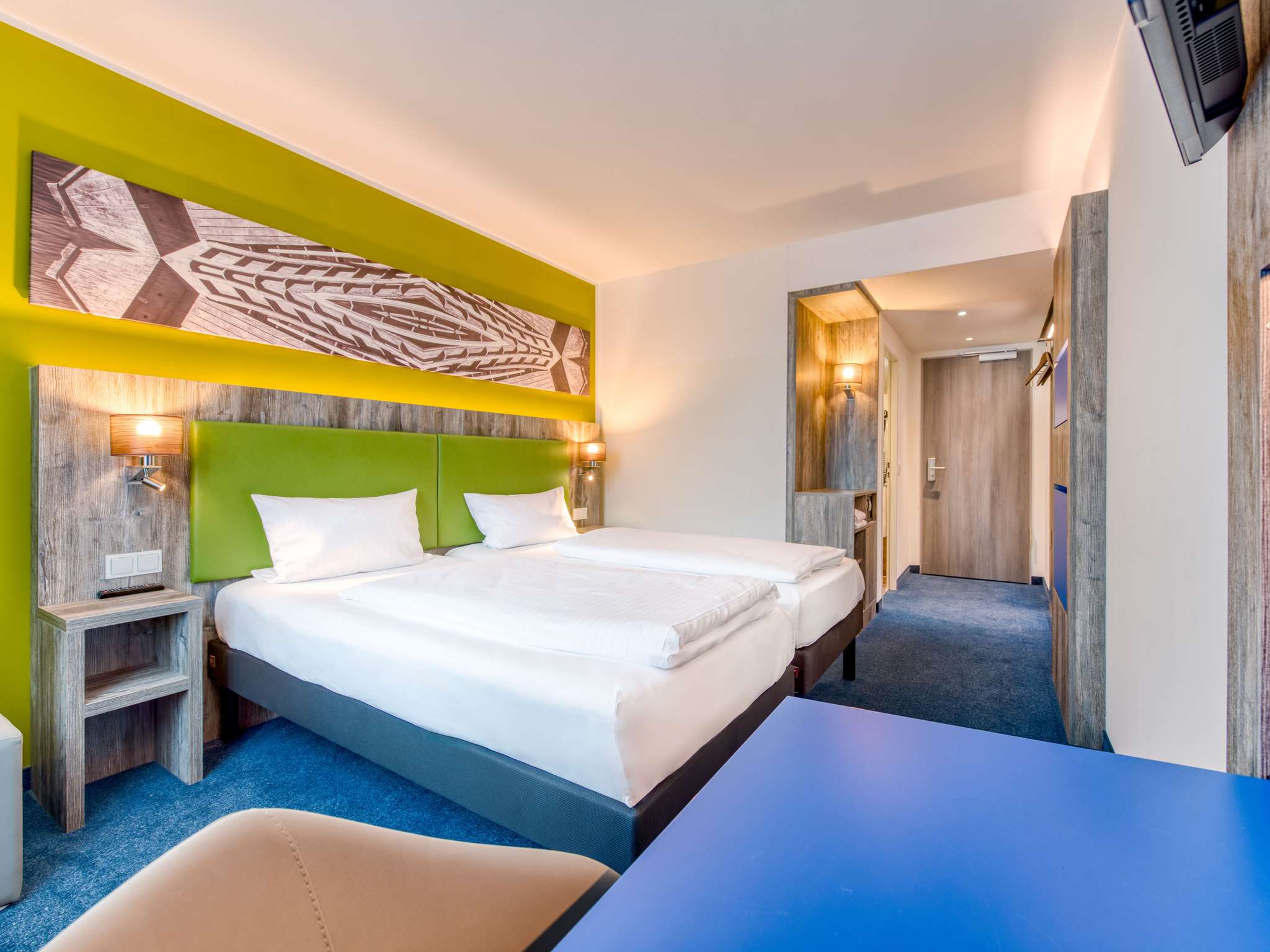 Photo - ibis Styles Tuebingen