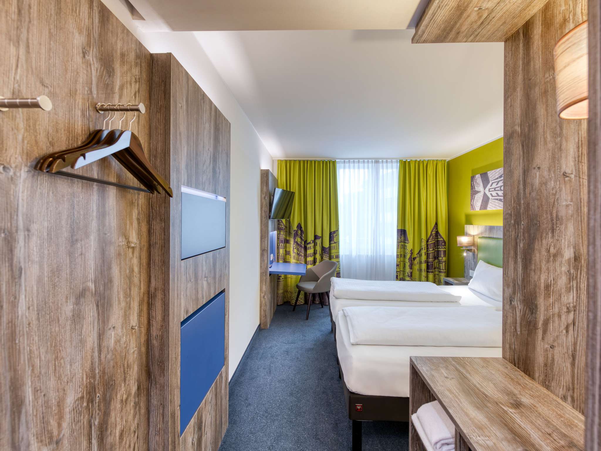 Photo - ibis Styles Tuebingen