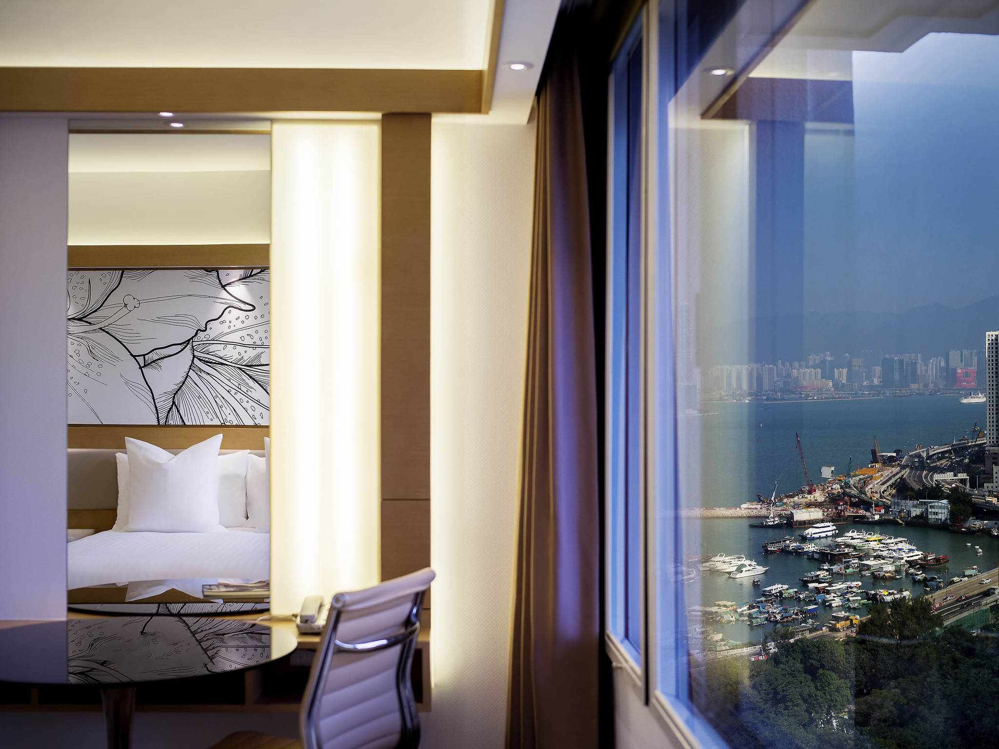 Photo - The Park Lane Hong Kong, a Pullman Hotel