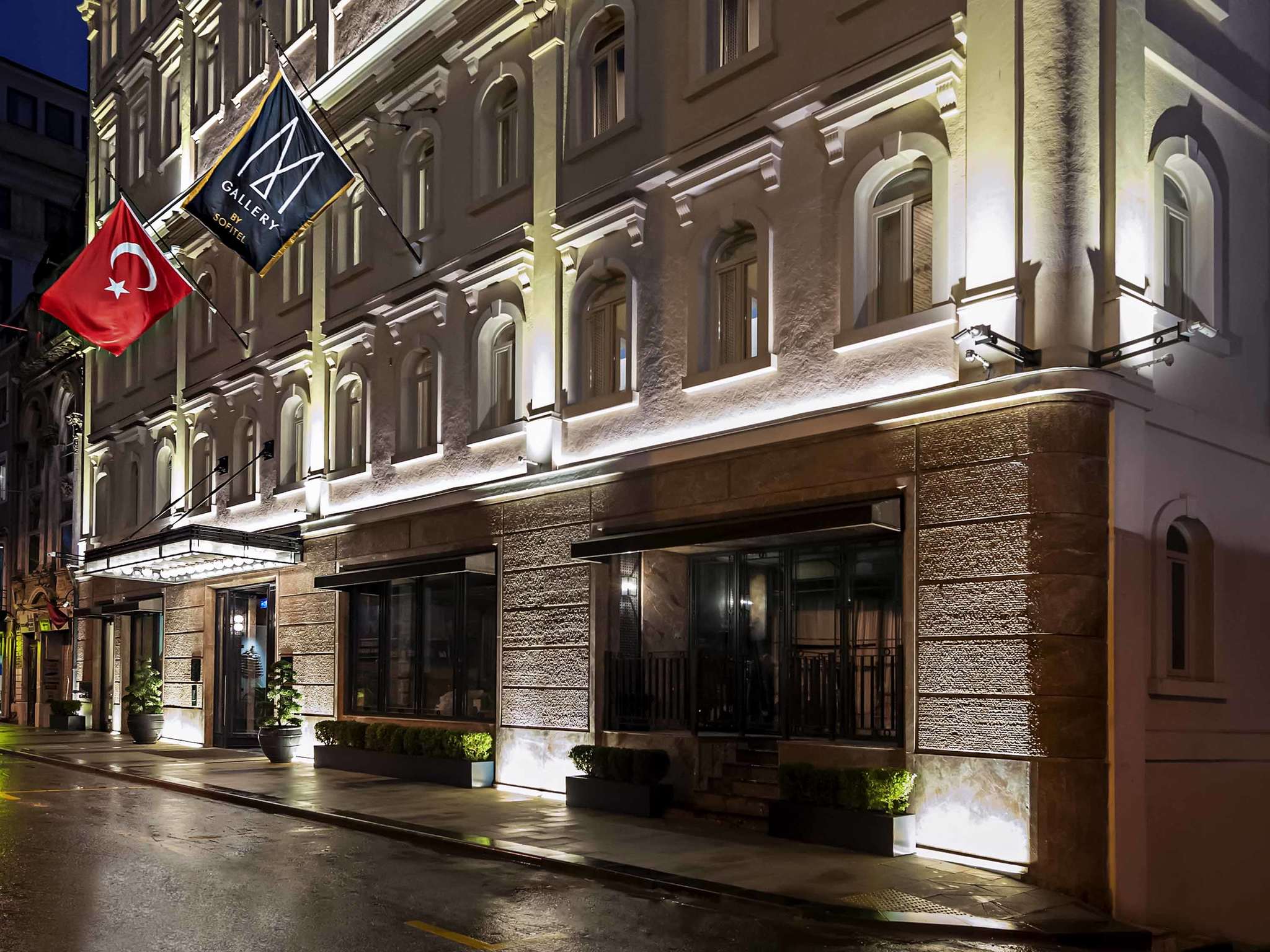 Mgallery istanbul hotel