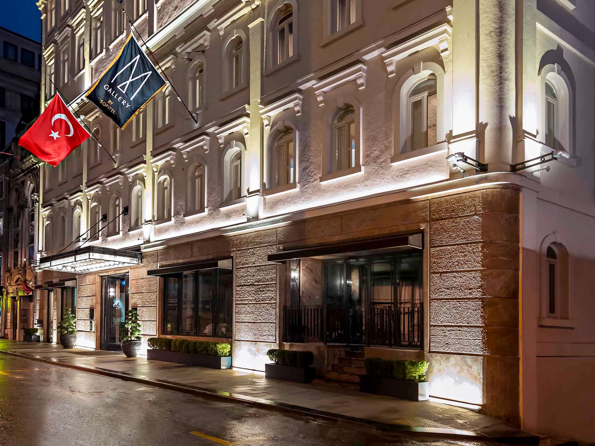 The Galata Istanbul Hotel Mgallery Reservation | All Accor - ALL