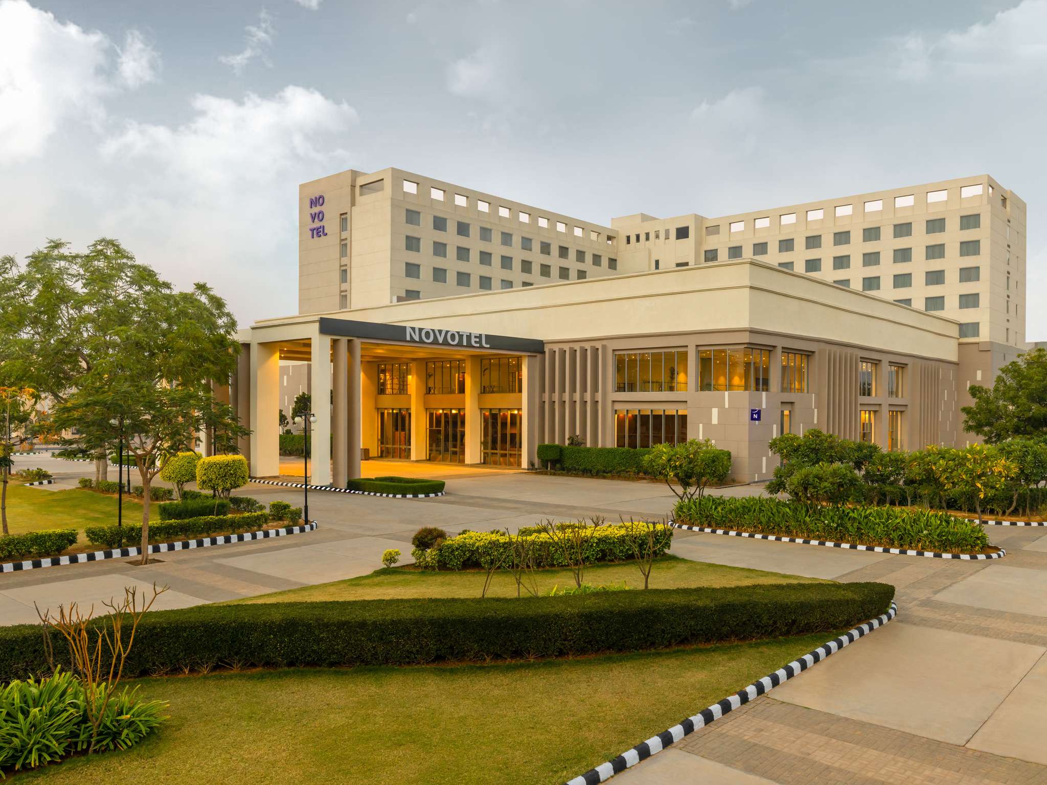 Novotel Jaipur Convention Centre - ALL