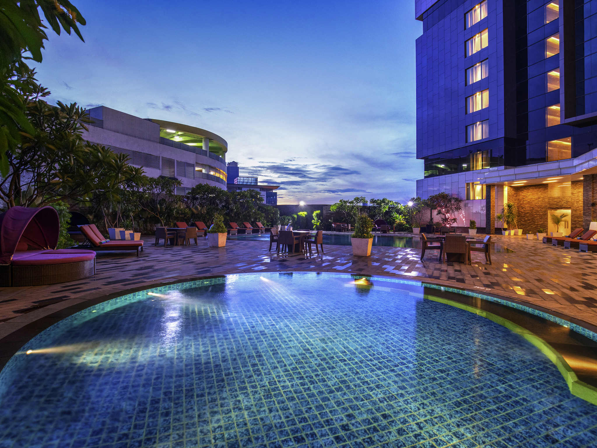 Grand Mercure Maha Cipta Jakarta Kemayoran