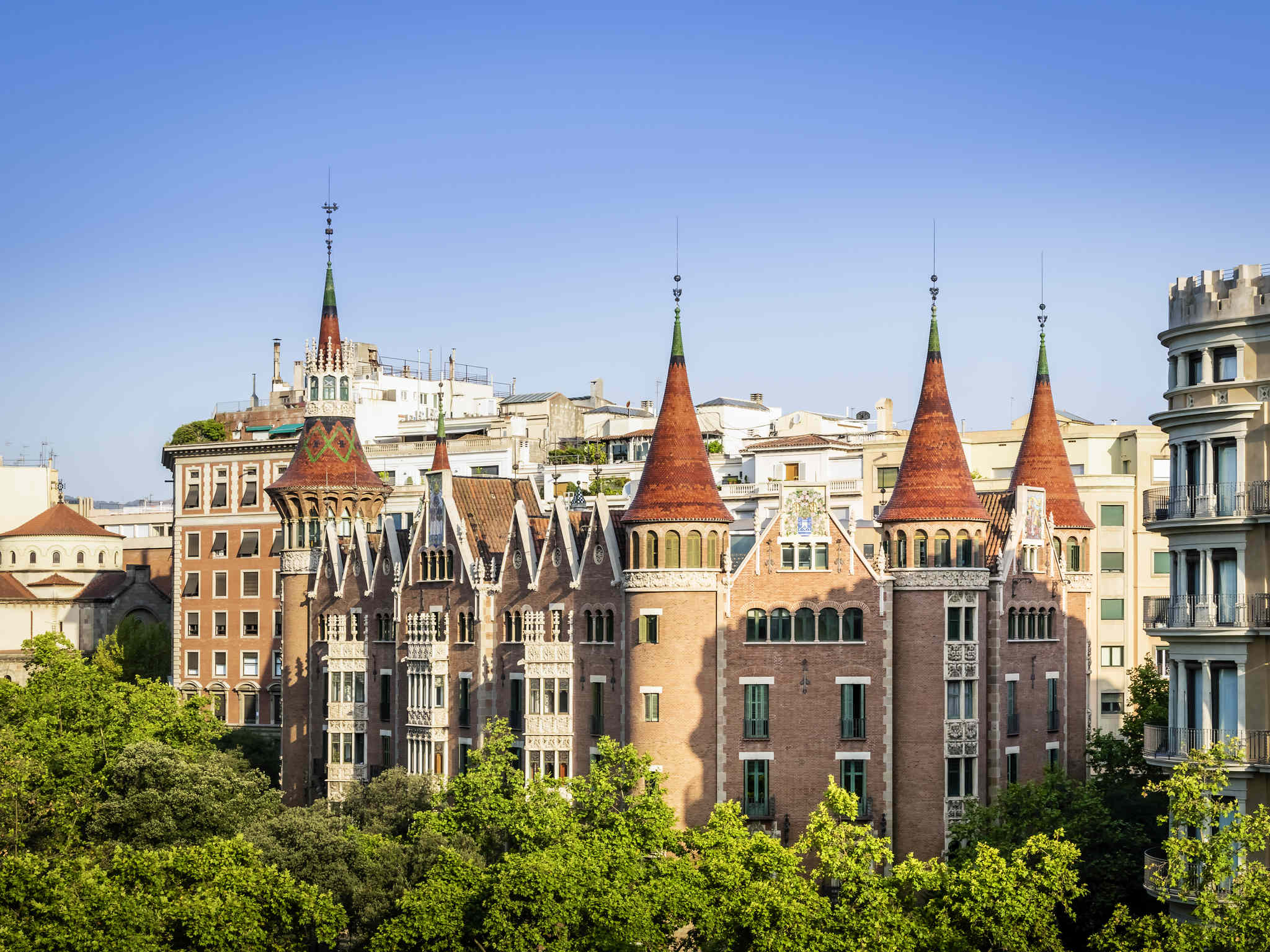 Foto - ibis Styles Barcelona Centre