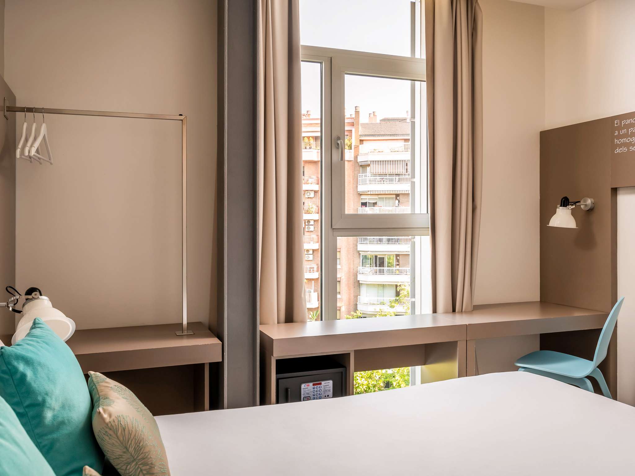 Foto - ibis Styles Barcelona Centre