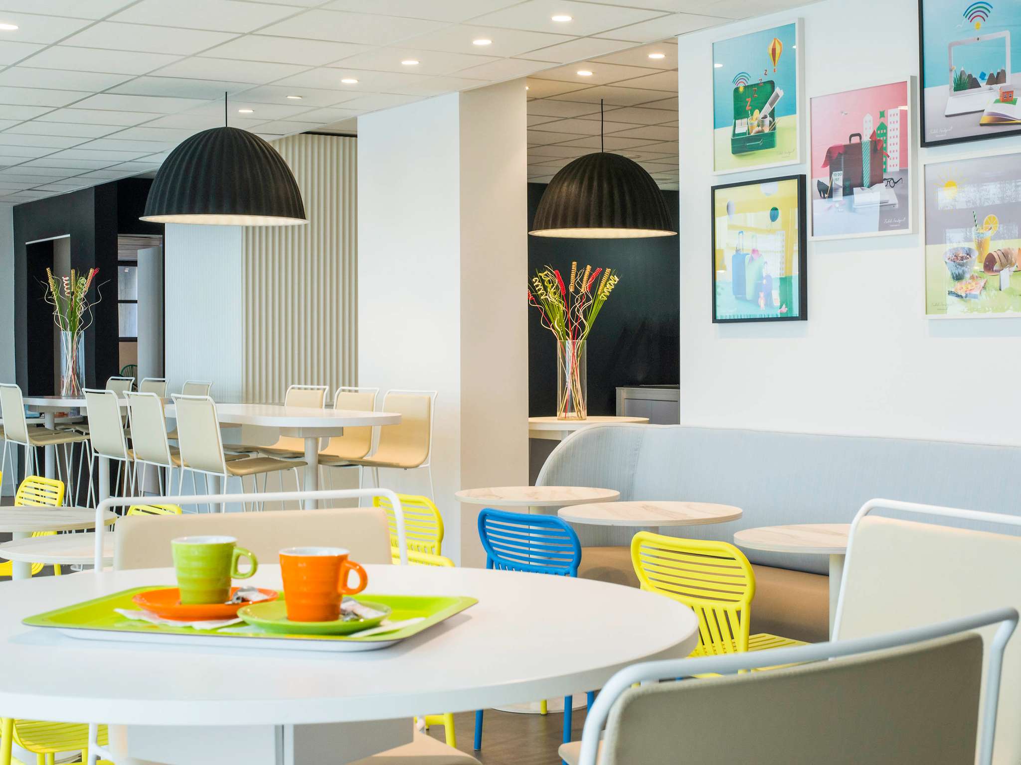 Photo - Ibis Styles Nice Centre Gare