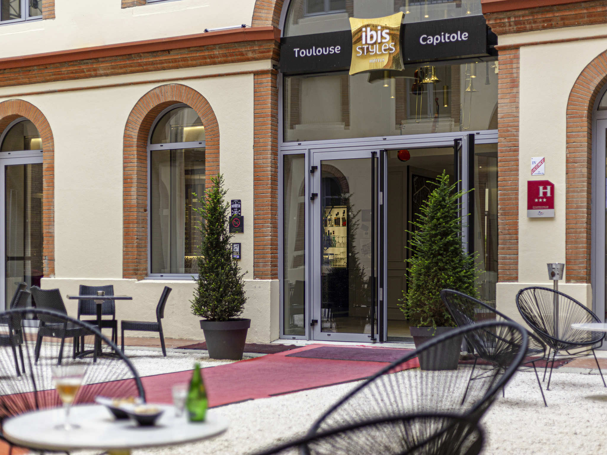 Photo - Ibis Styles Toulouse Capitole