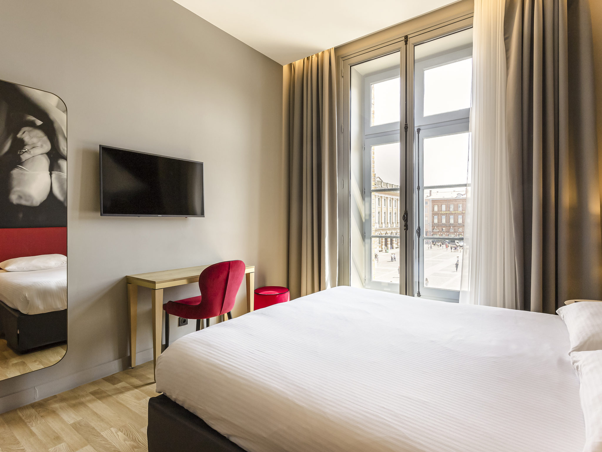 Photo - Ibis Styles Toulouse Capitole