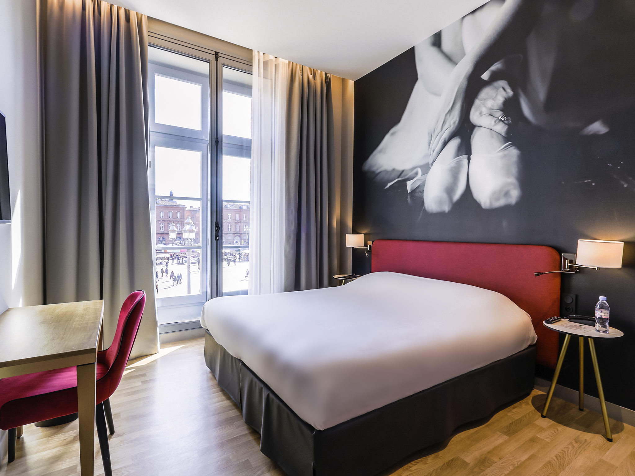 Photo - Ibis Styles Toulouse Capitole