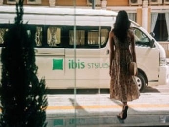 Foto - ibis Styles Siem Reap