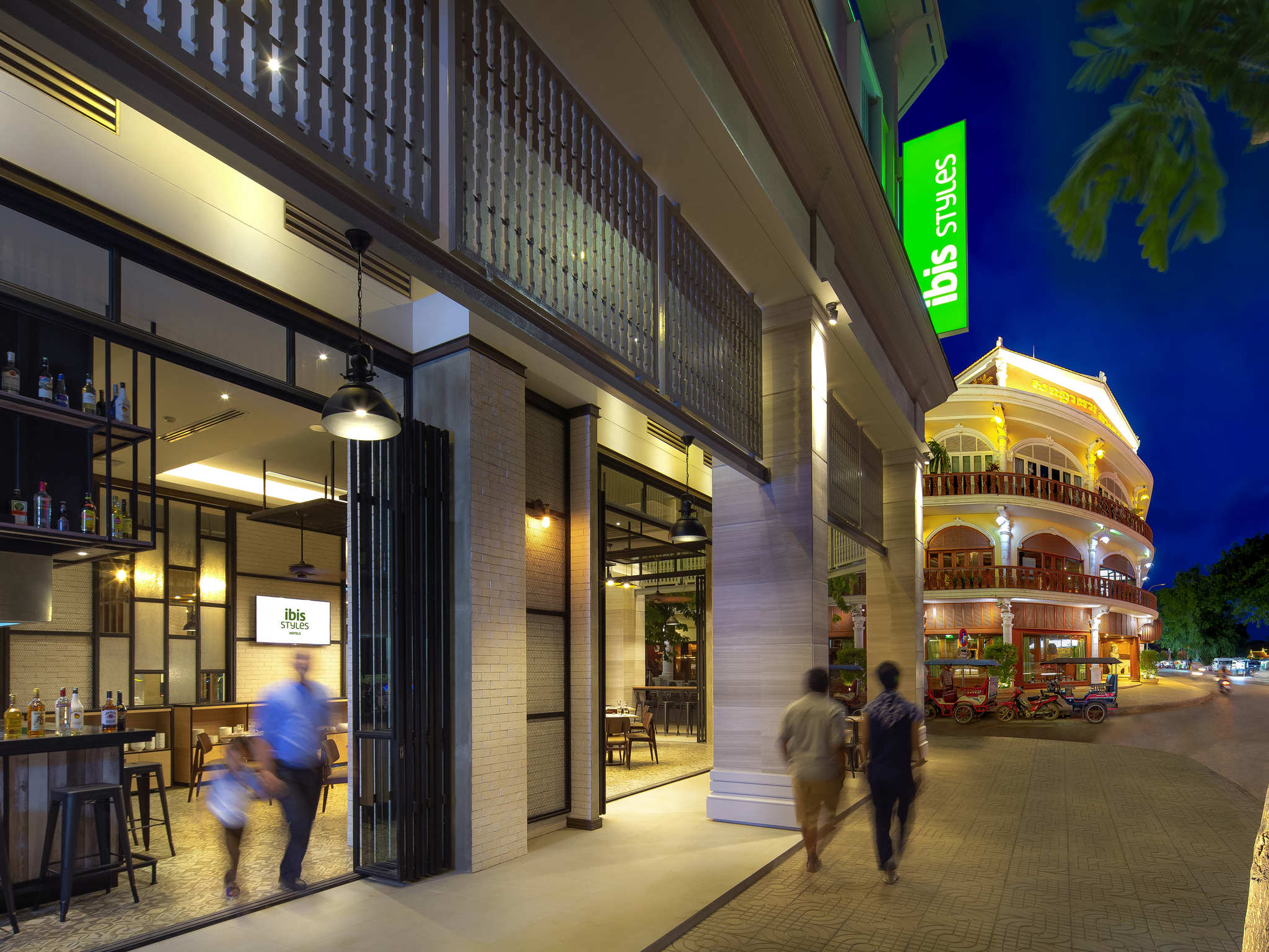 Foto - ibis Styles Siem Reap