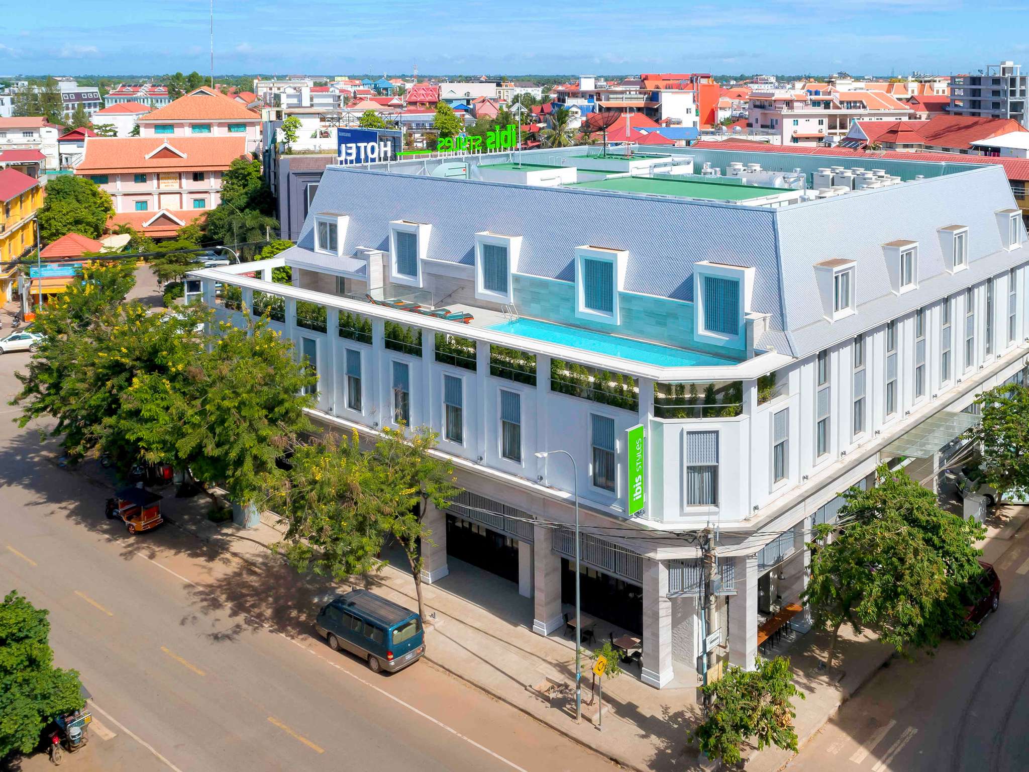 Foto - ibis Styles Siem Reap