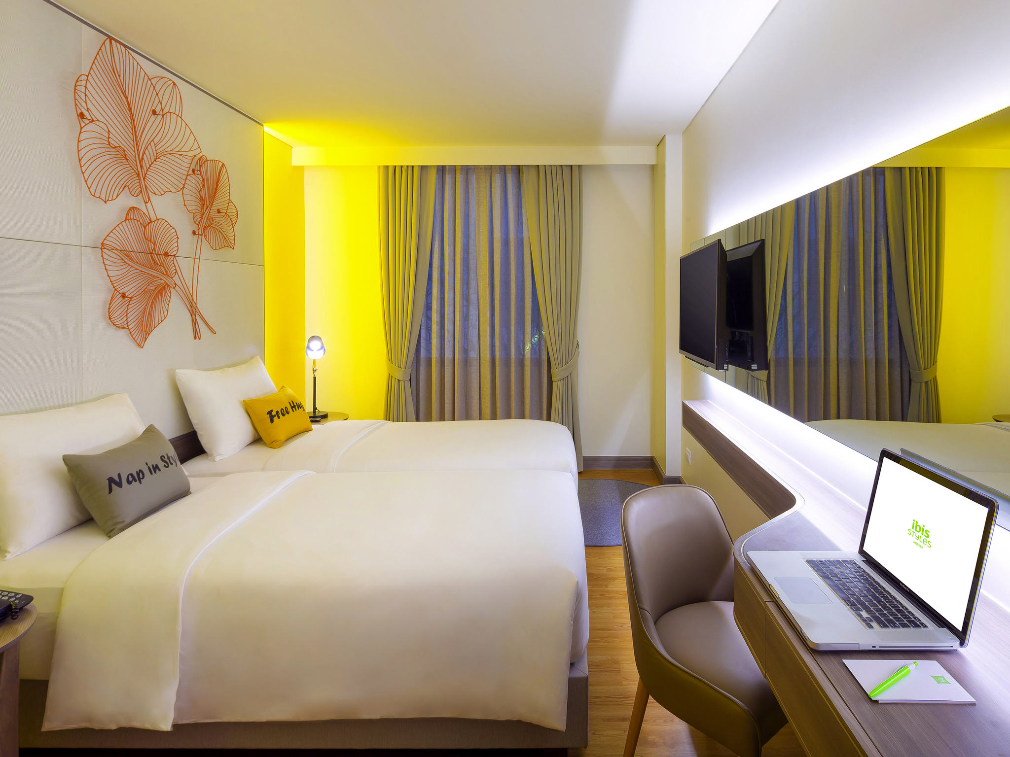 Foto - ibis Styles Siem Reap