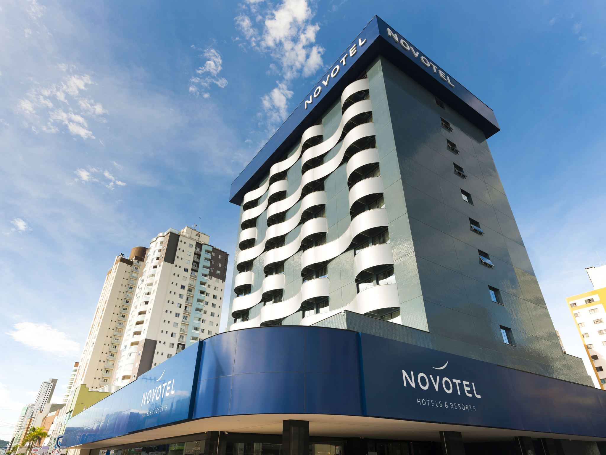 Foto - Novotel Itajai