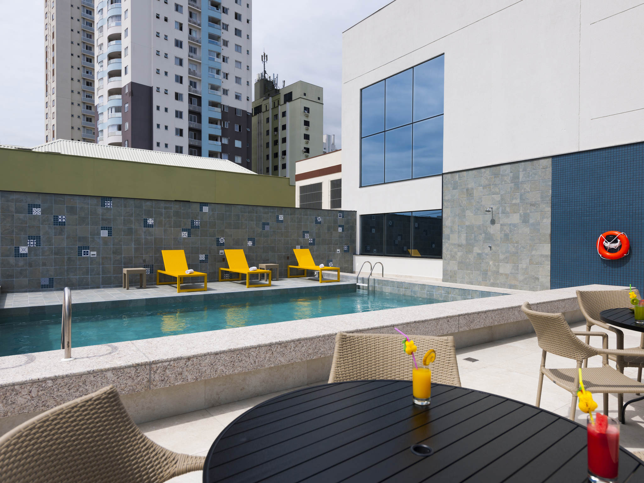 Foto - Novotel Itajai