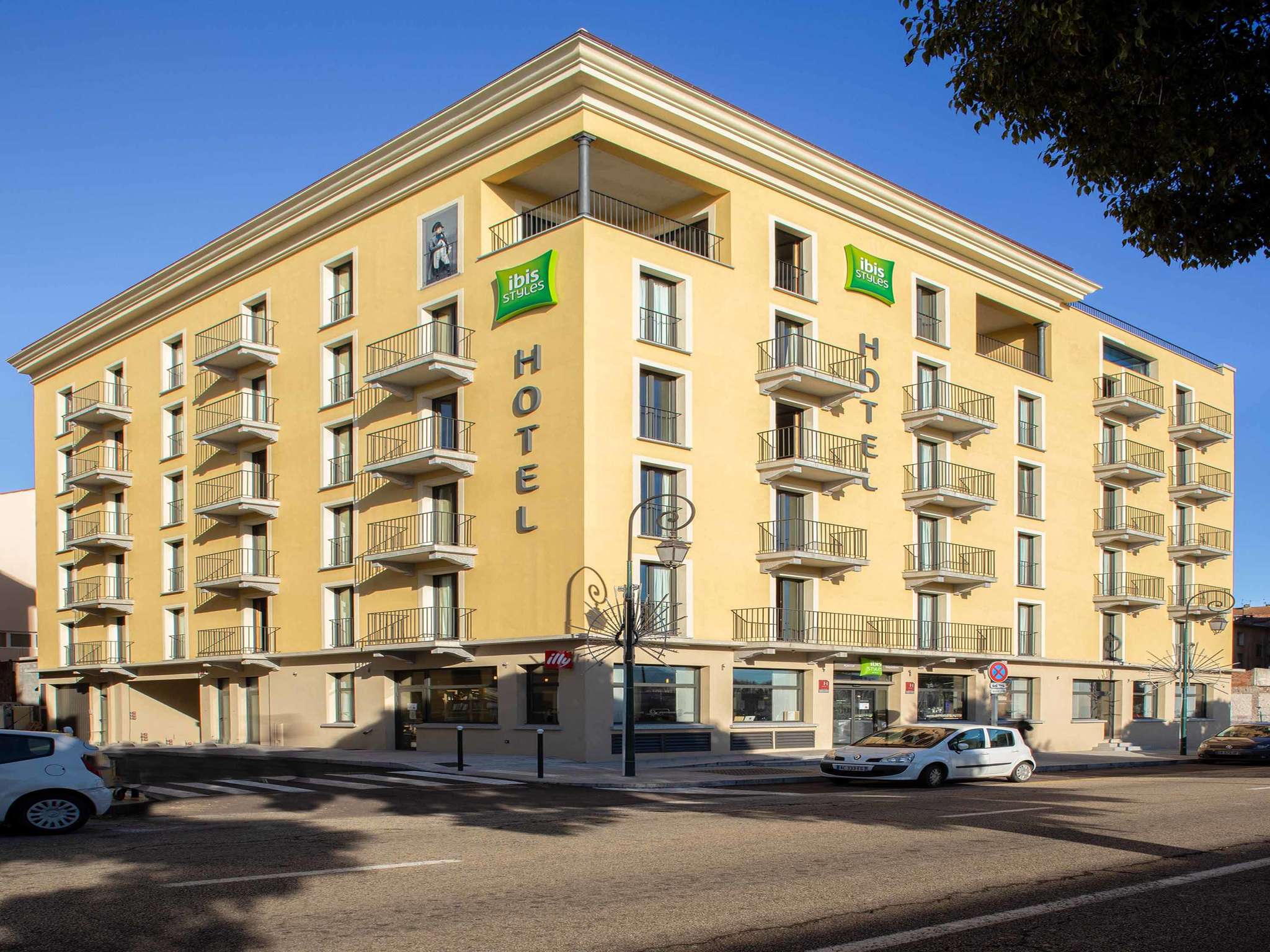 Photo - ibis Styles Ajaccio Napoleon