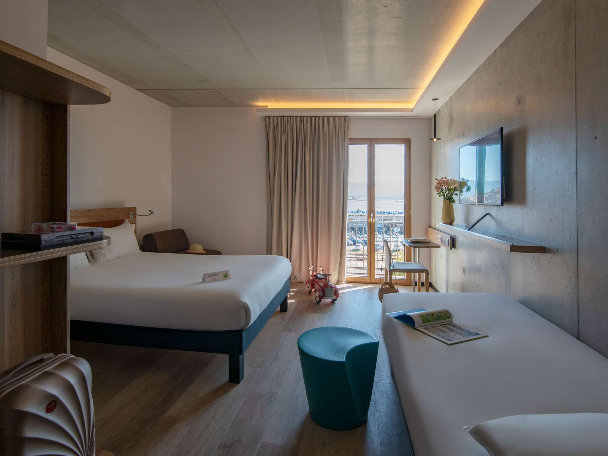 Photo - ibis Styles Ajaccio Napoleon