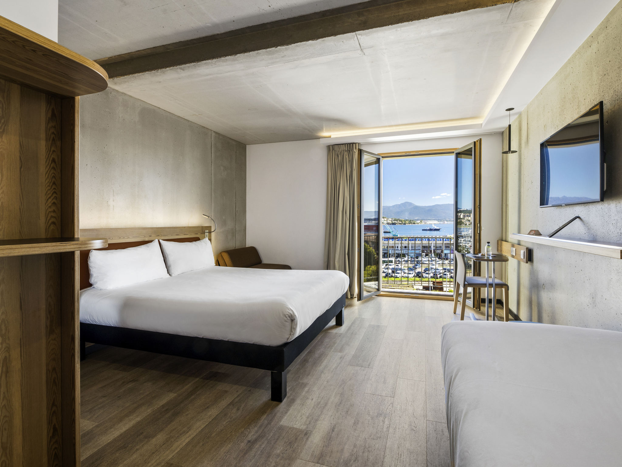 Photo - ibis Styles Ajaccio Napoleon