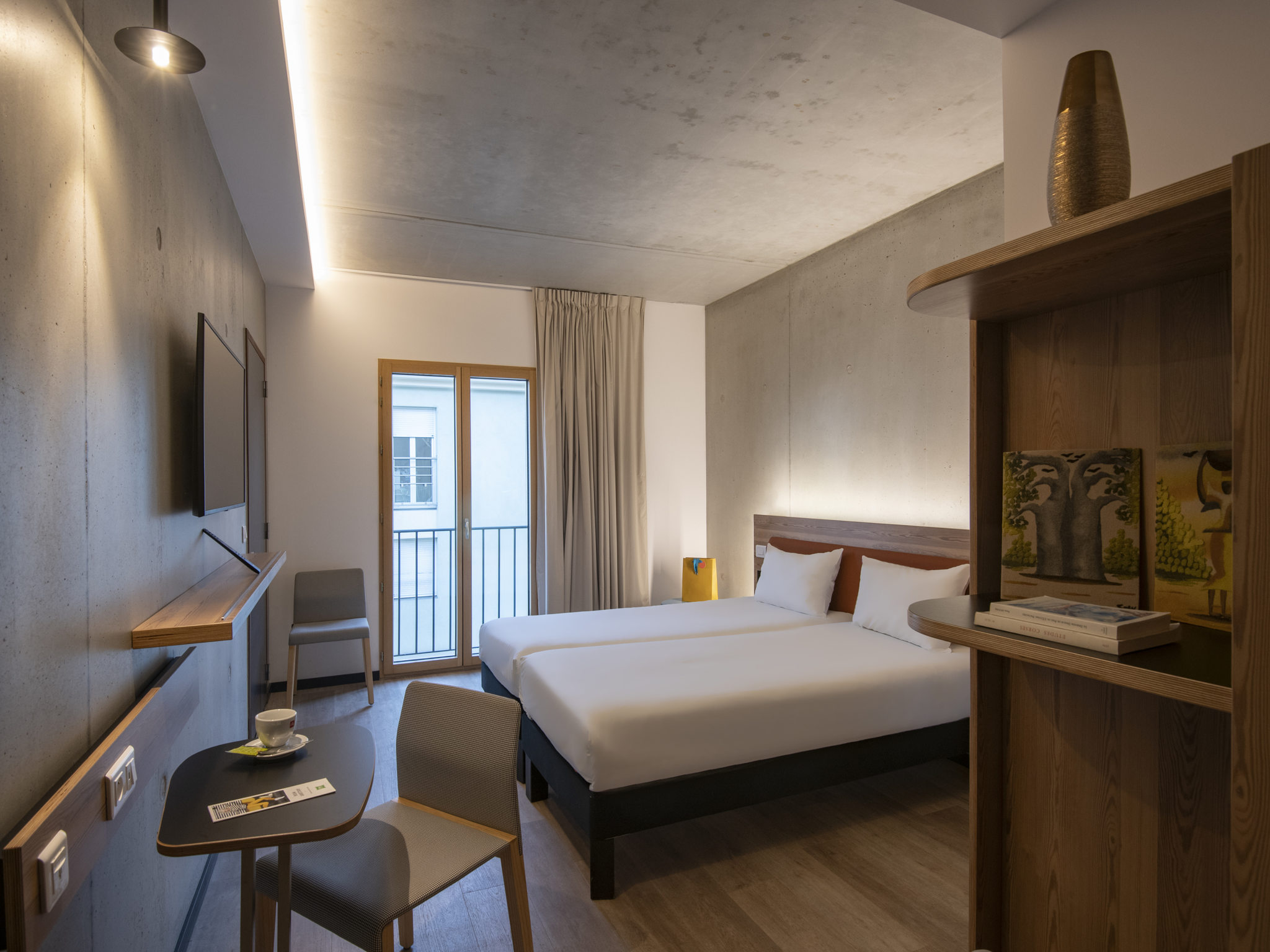 Photo - ibis Styles Ajaccio Napoleon