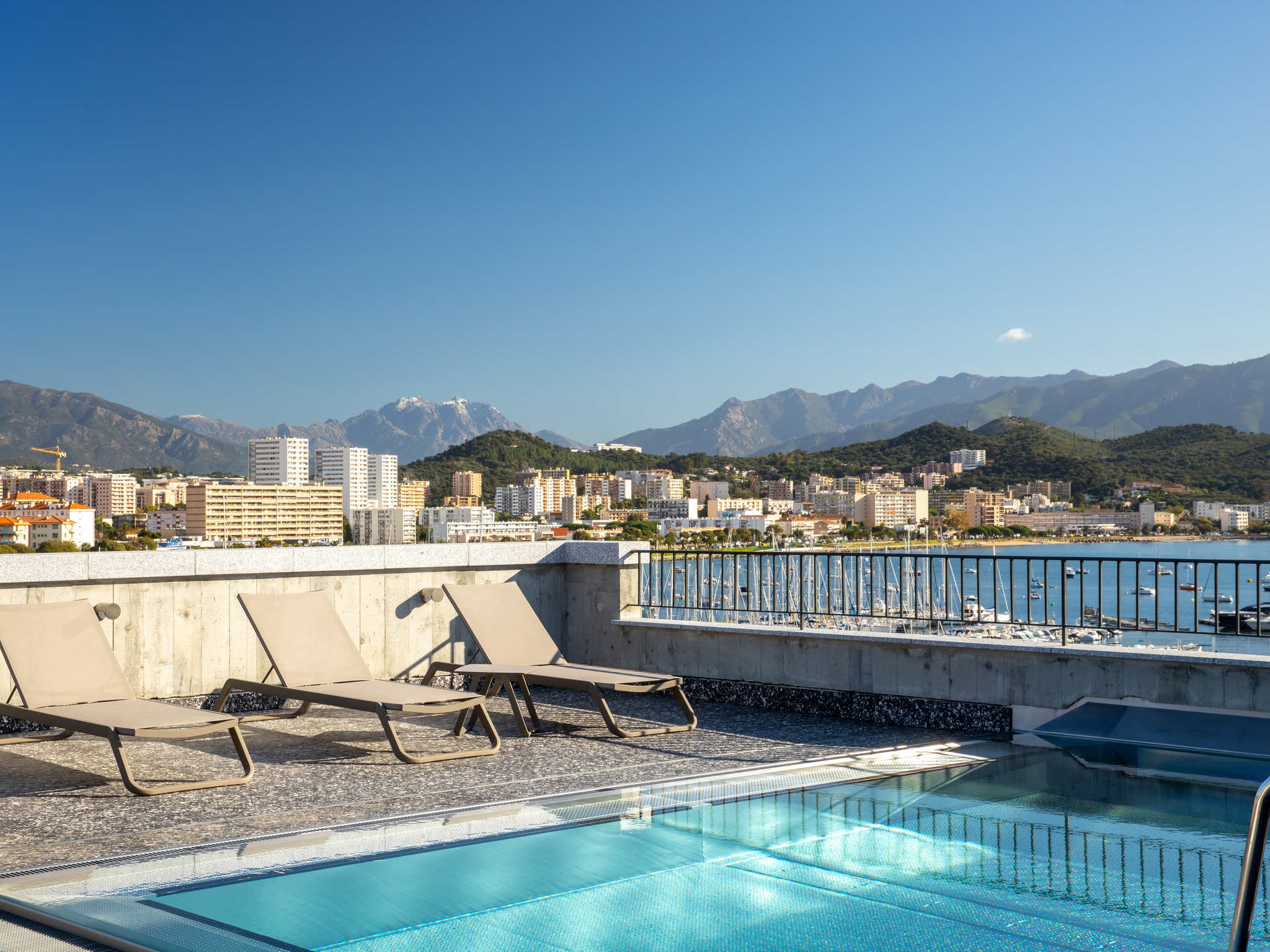 Photo - ibis Styles Ajaccio Napoleon