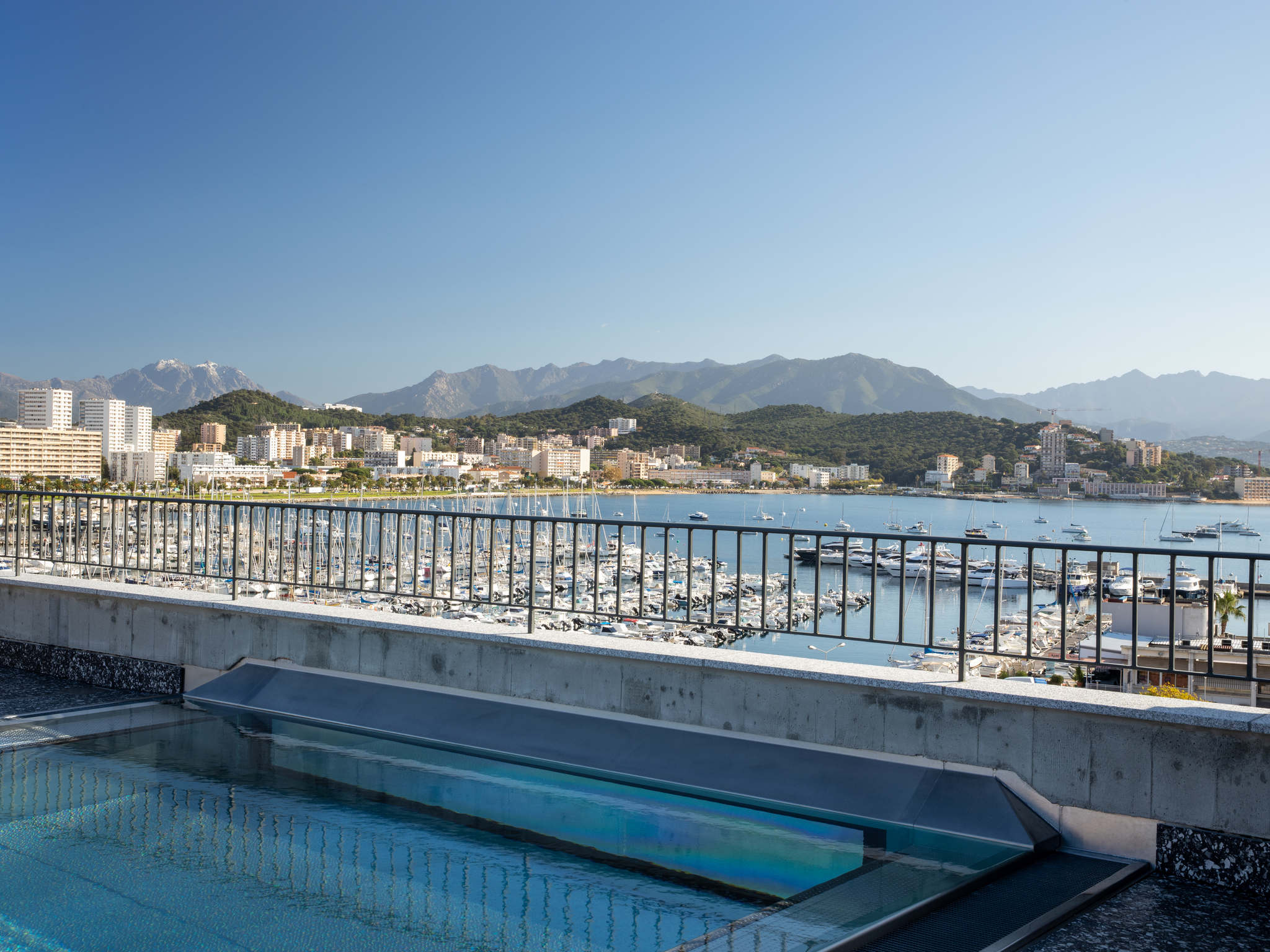 Photo - ibis Styles Ajaccio Napoleon