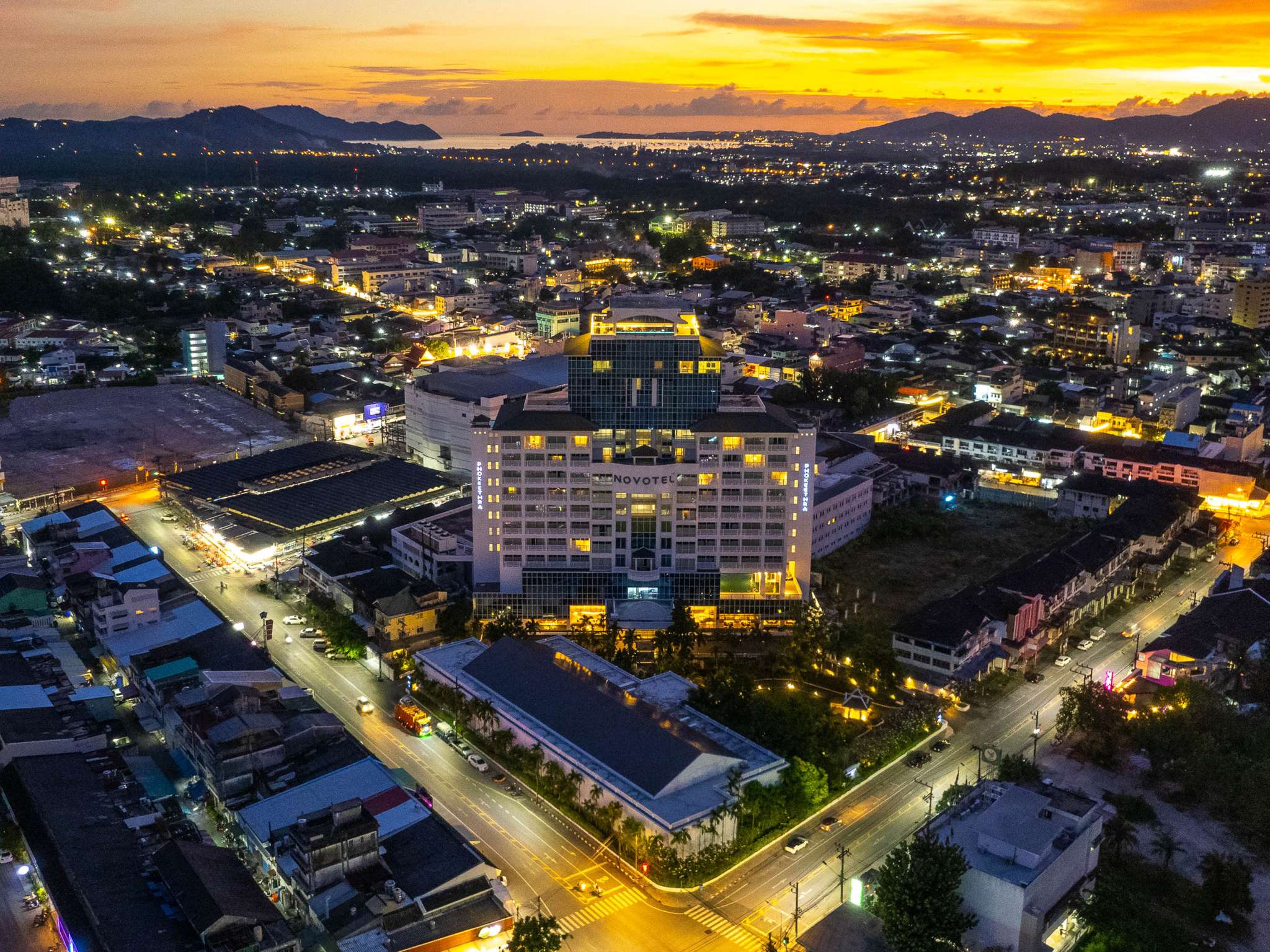 Photo - Novotel Phuket City Phokeethra