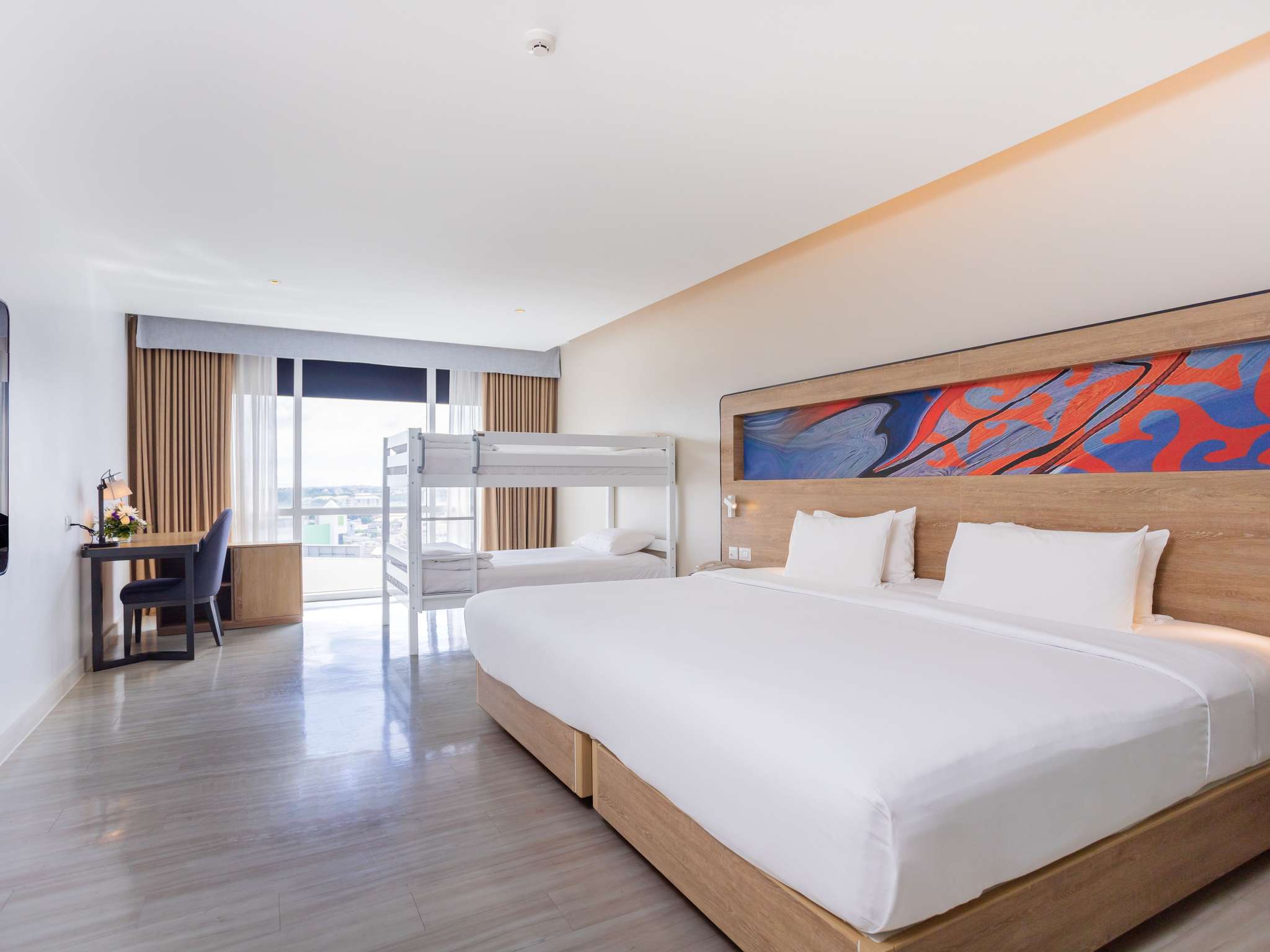 Photo - Novotel Phuket City Phokeethra