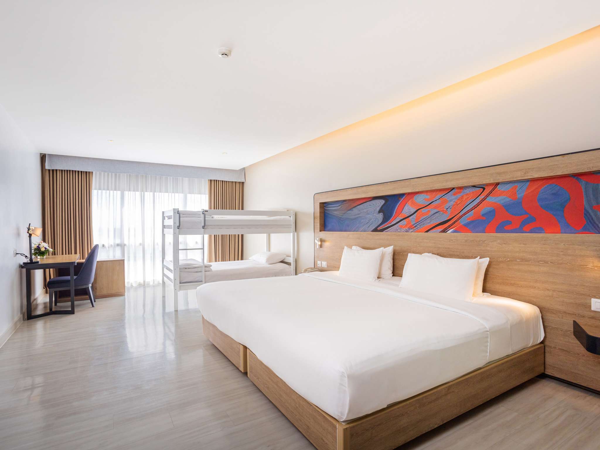 Photo - Novotel Phuket City Phokeethra