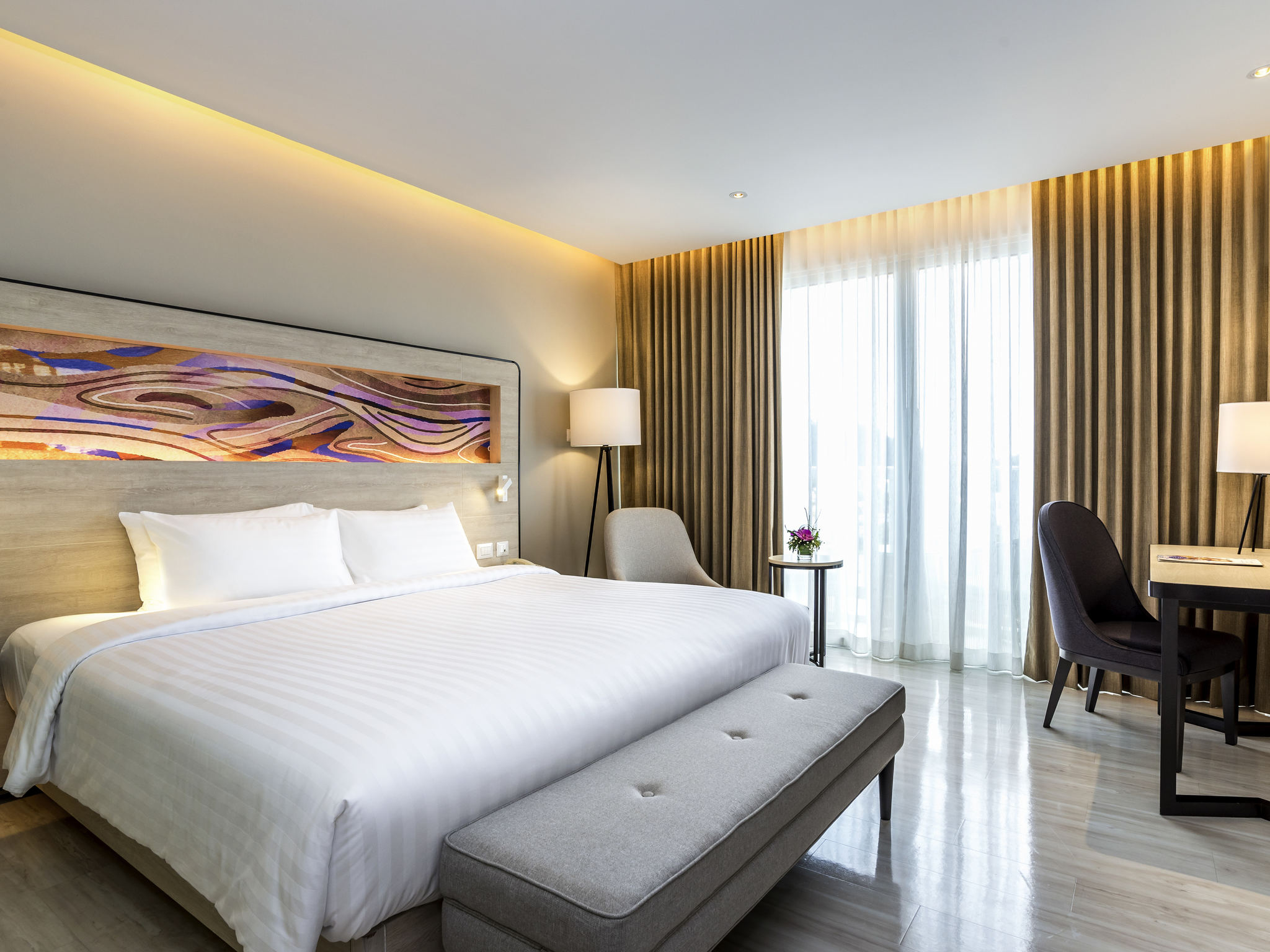 Photo - Novotel Phuket City Phokeethra