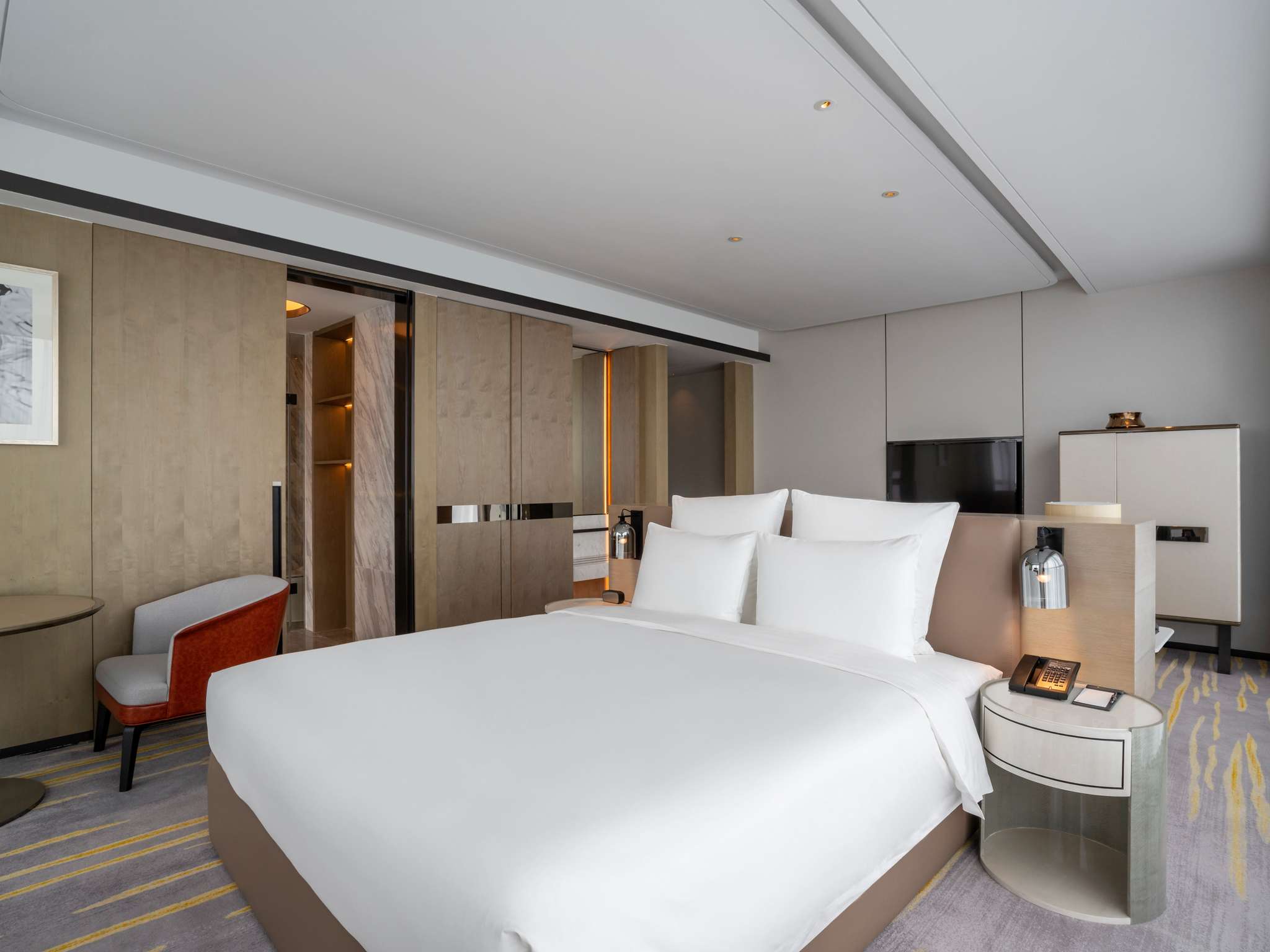 Pullman Suzhou Zhonghui - ALL