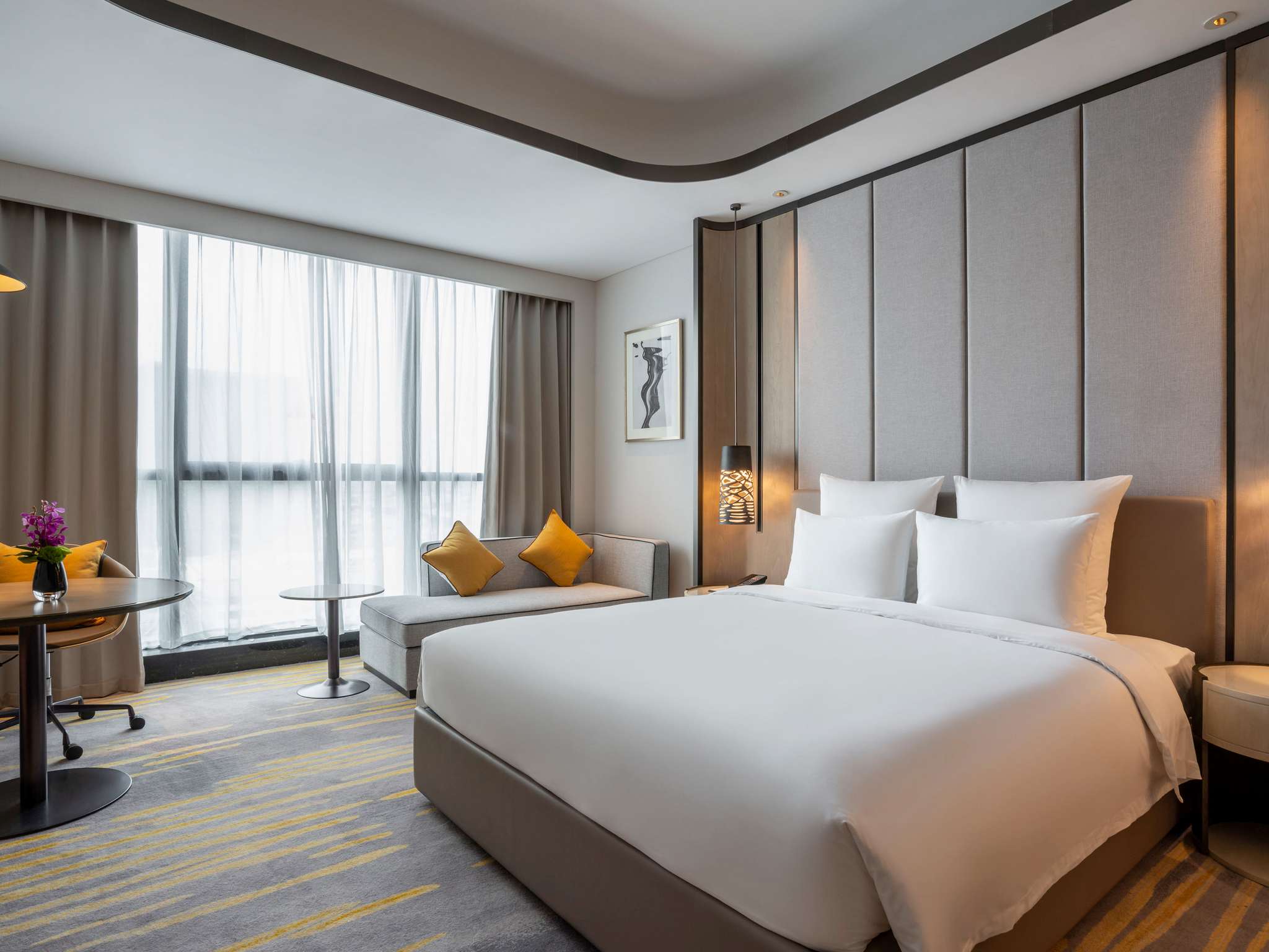 Pullman Suzhou Zhonghui - ALL