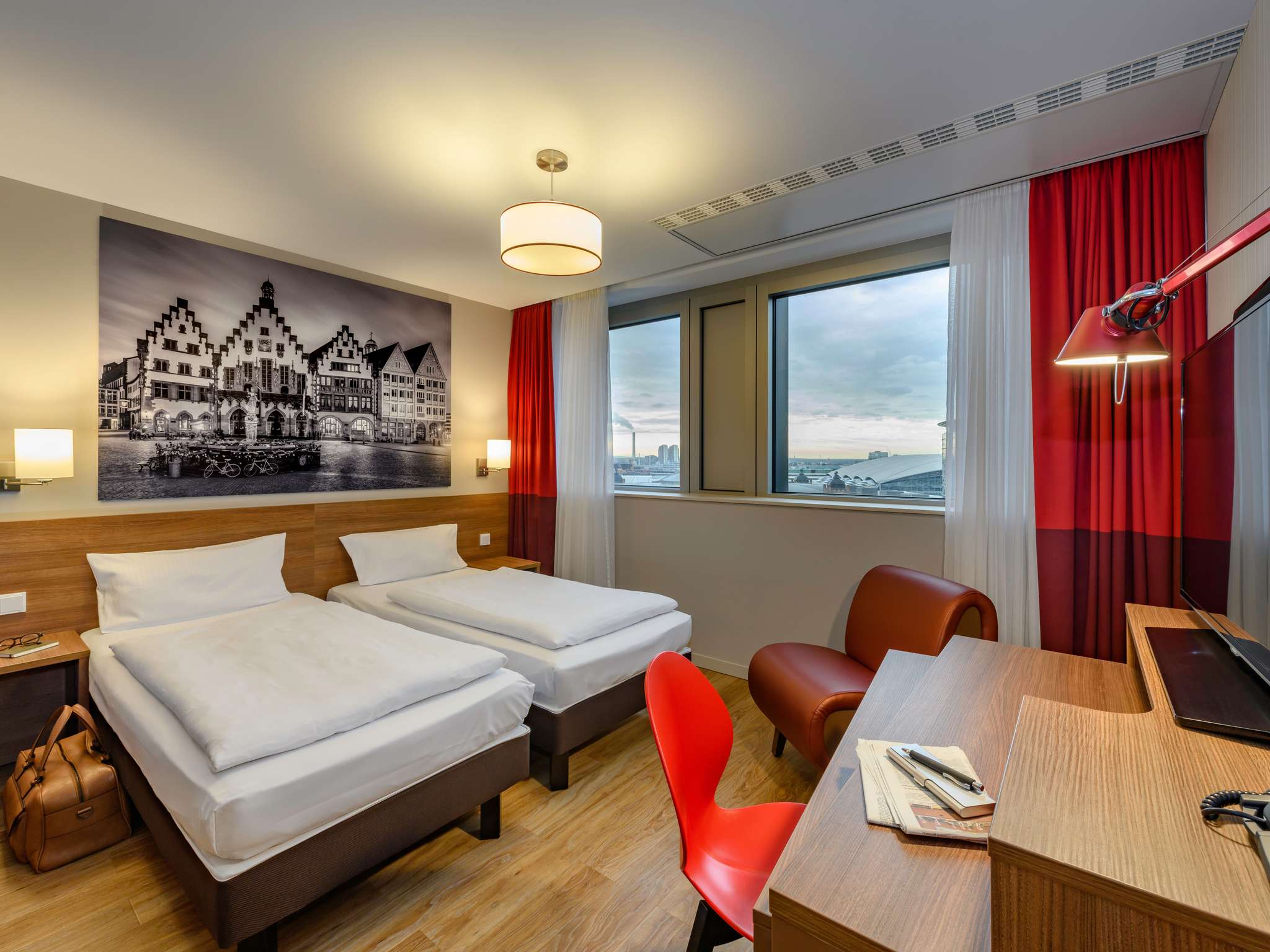 Photo - Aparthotel Adagio Frankfurt City Messe