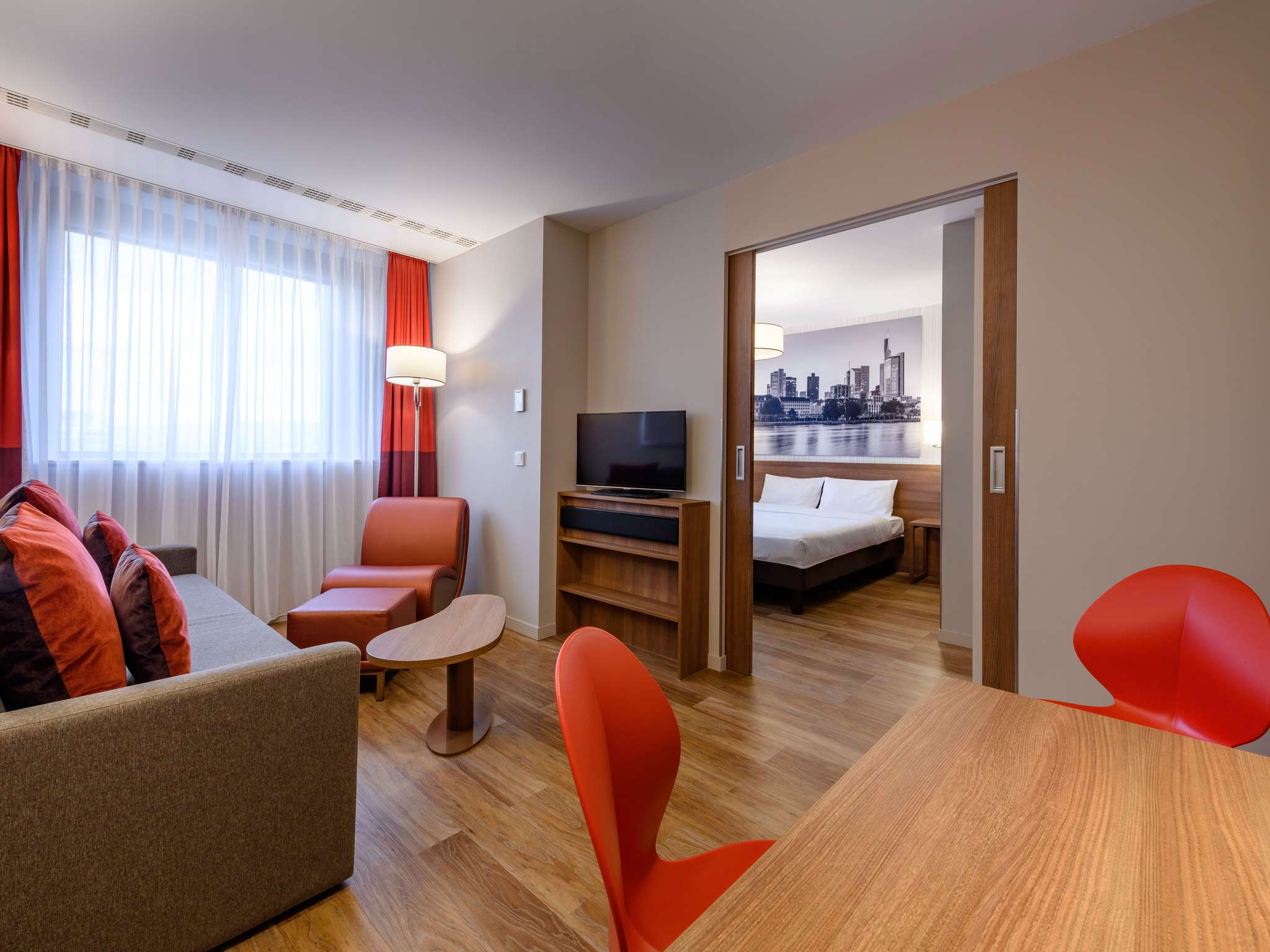 Photo - Aparthotel Adagio Frankfurt City Messe