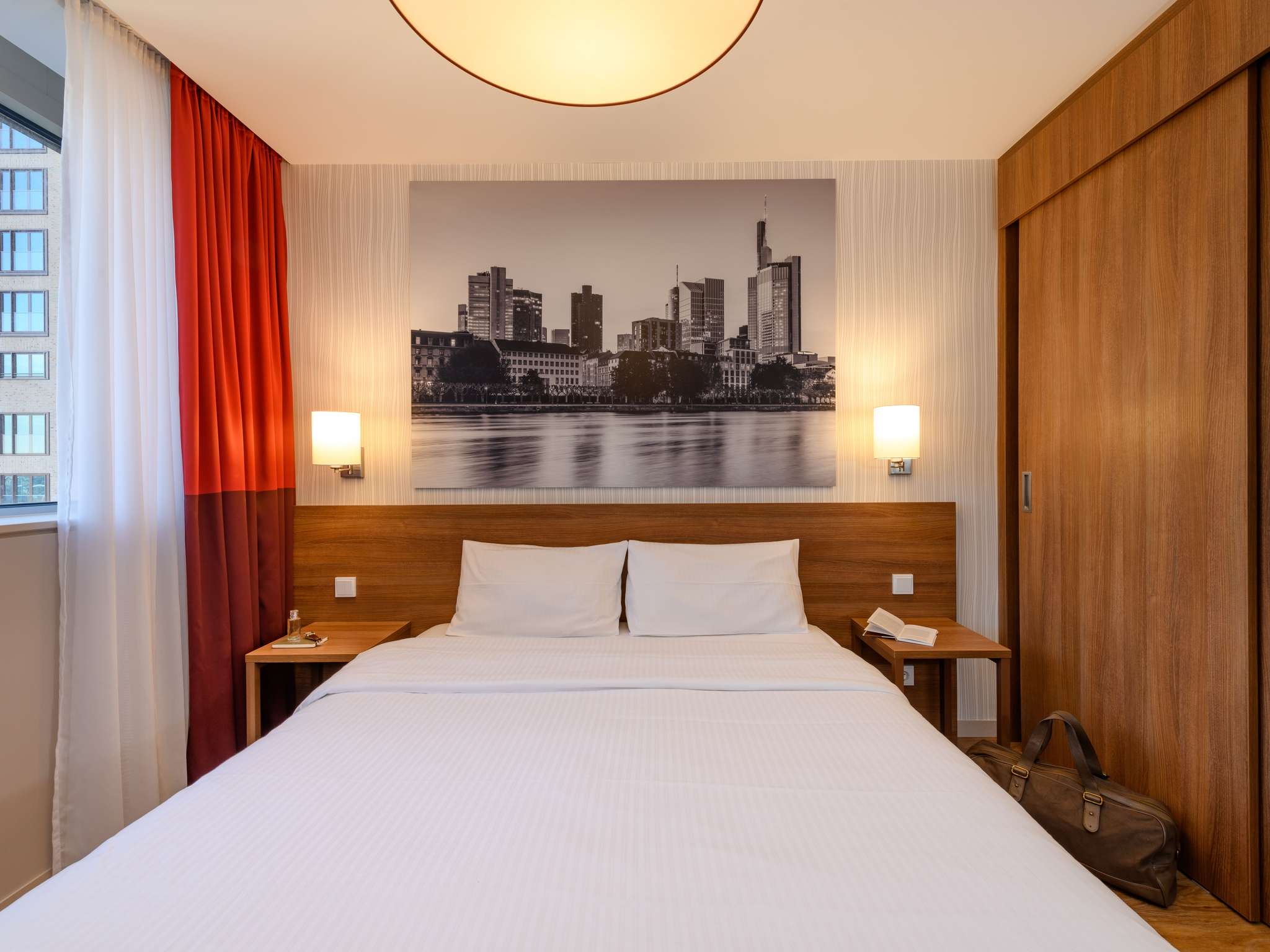 Photo - Aparthotel Adagio Frankfurt City Messe