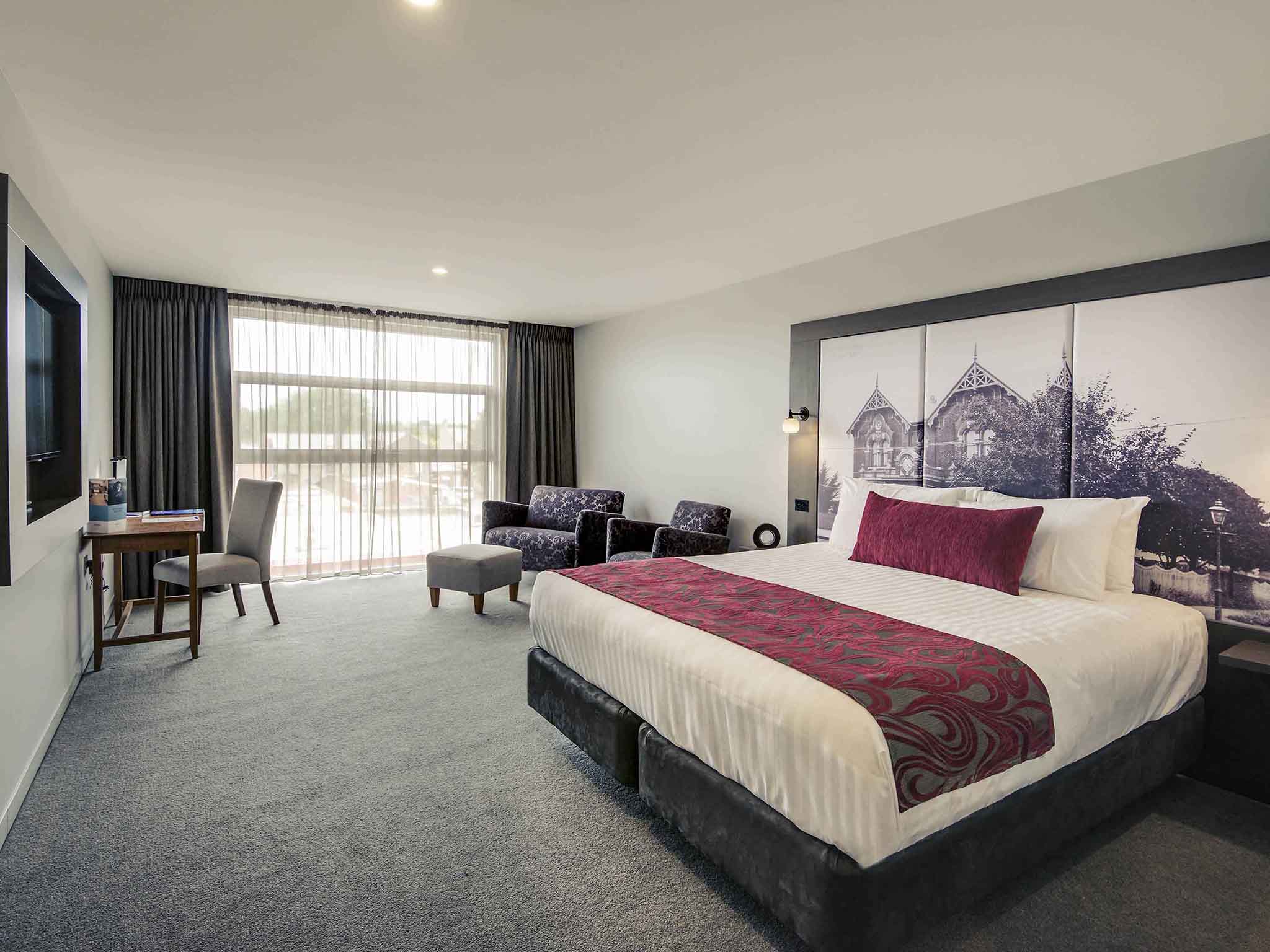 Mercure Warragul - AccorHotels - ALL