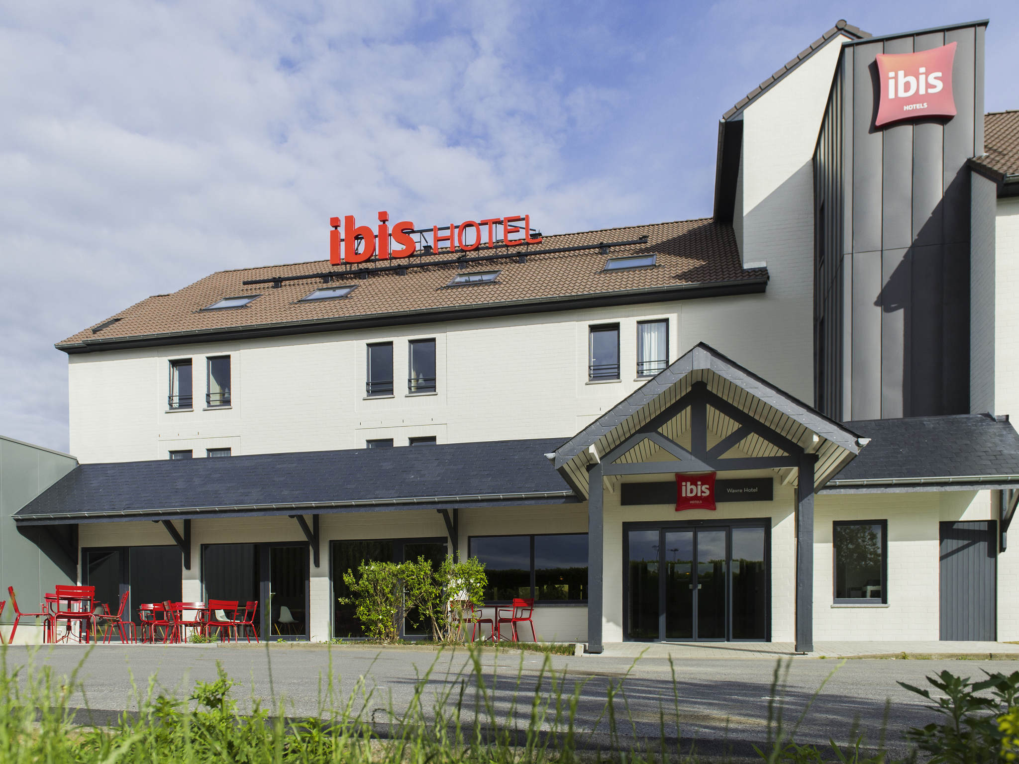 Cheap Hotel Wavre - ibis - Near A4/E411 Highway - ALL