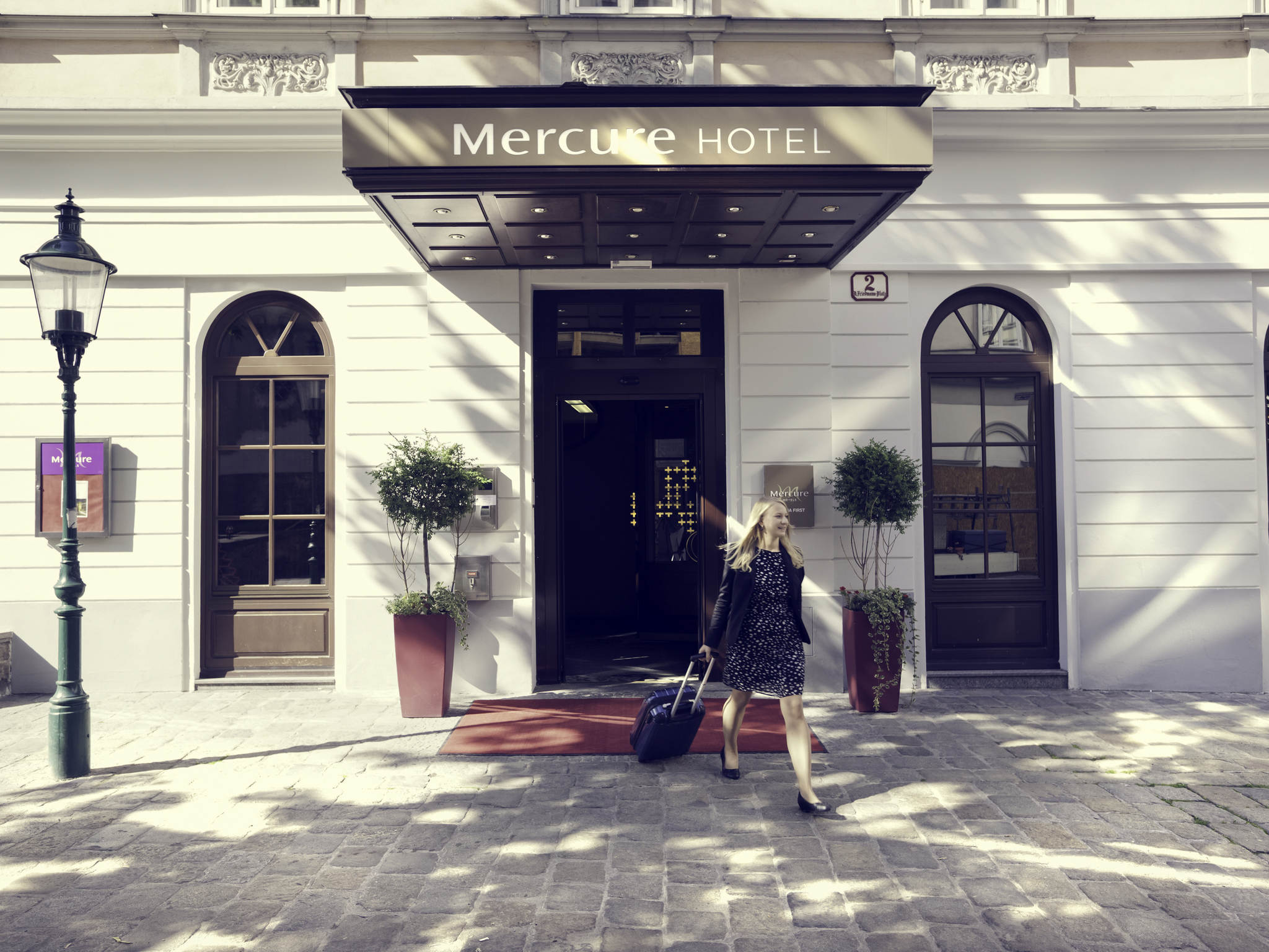 Photo - Mercure Vienna First