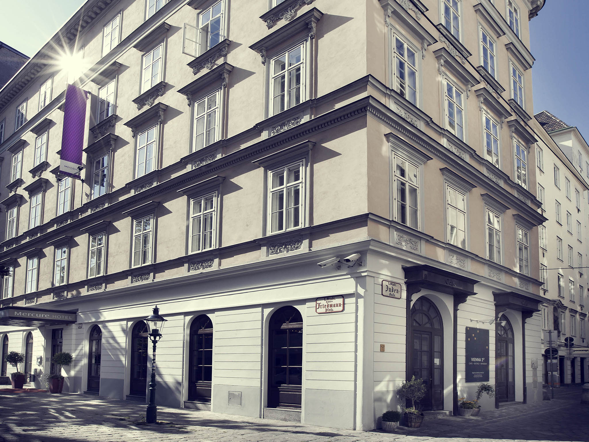 Photo - Mercure Vienna First