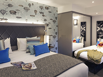 Mercure London Hyde Park | Welcoming Hotel In London - ALL