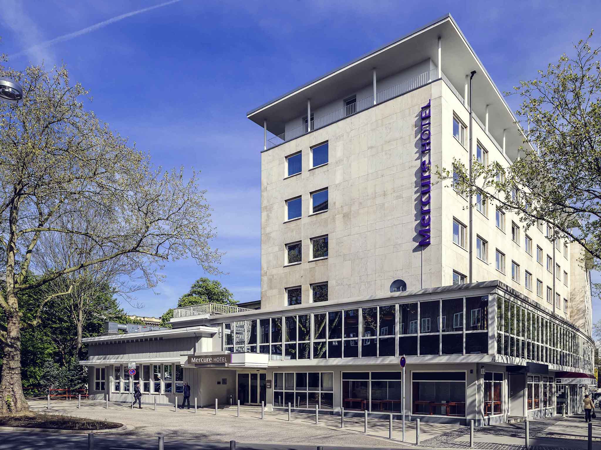 4 Star Hotel Dortmund City Centre Mercure