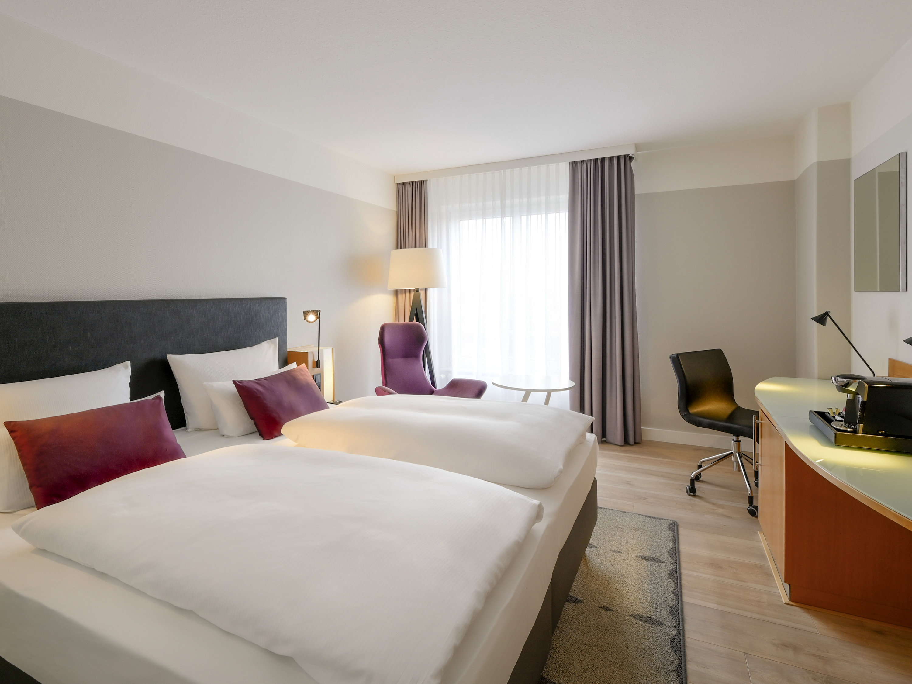 4-Star Hotel Hannover Oldenburger Allee - Mercure - ALL