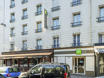 Hotel in PARIS - ibis Styles Paris Eiffel Cambronne