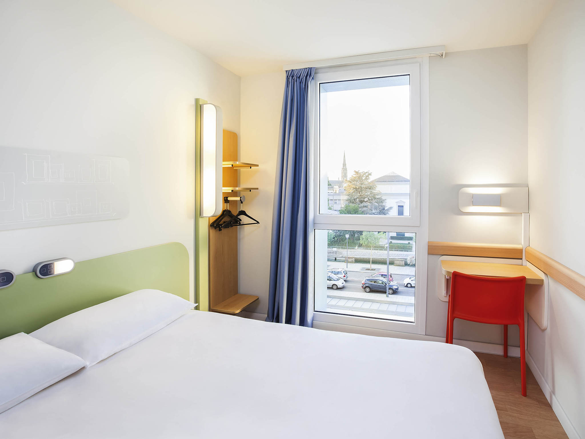 2-star hotel in Mulhouse – ibis budget Mulhouse Centre Gare – ALL - ALL